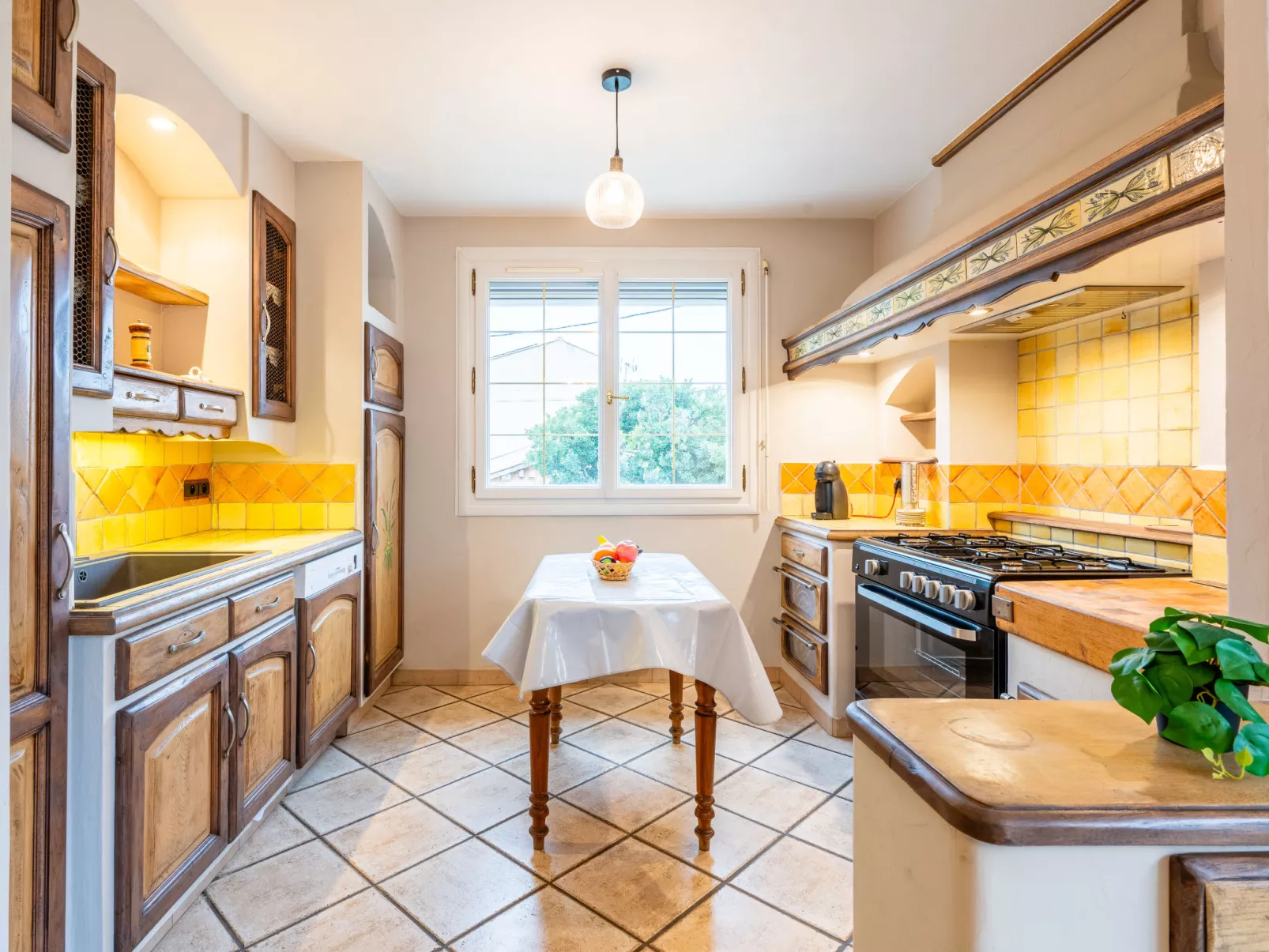 Maison Valandon-Inside