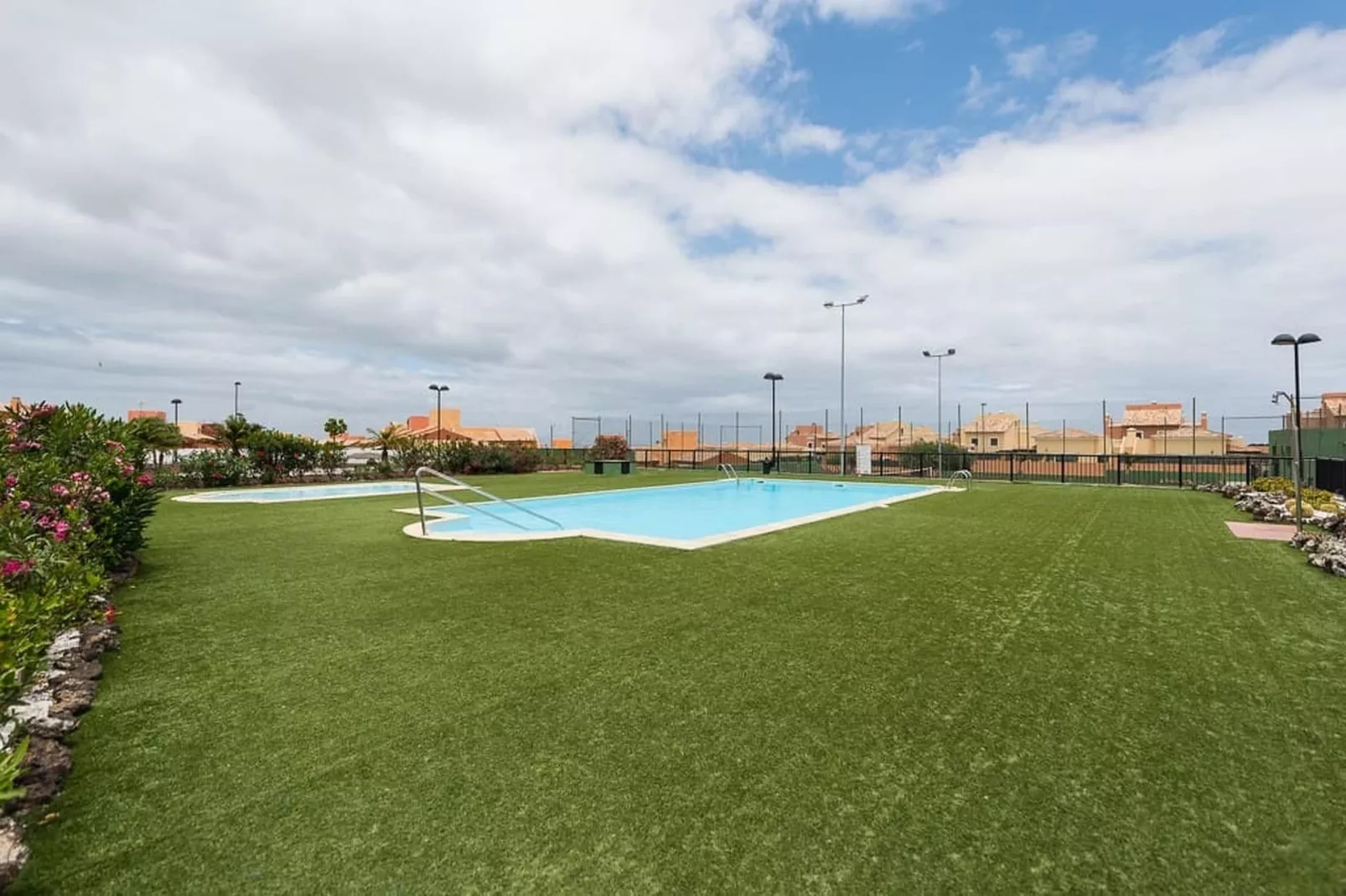 Casa B-Corralejo-Pool