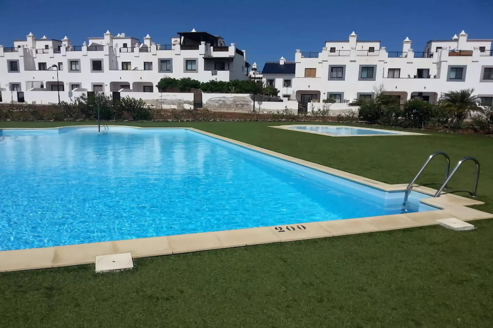 Casa B-Corralejo-Pool