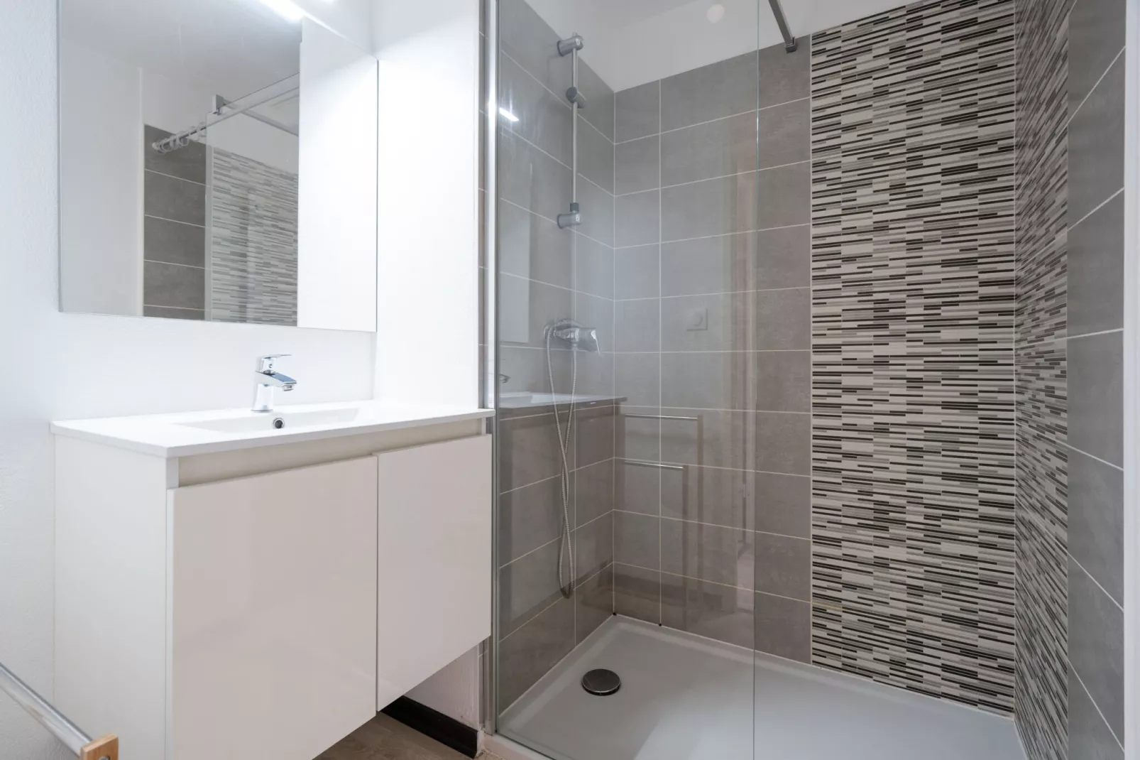 La Dune N°68 - VILLA 4P8-Badezimmer