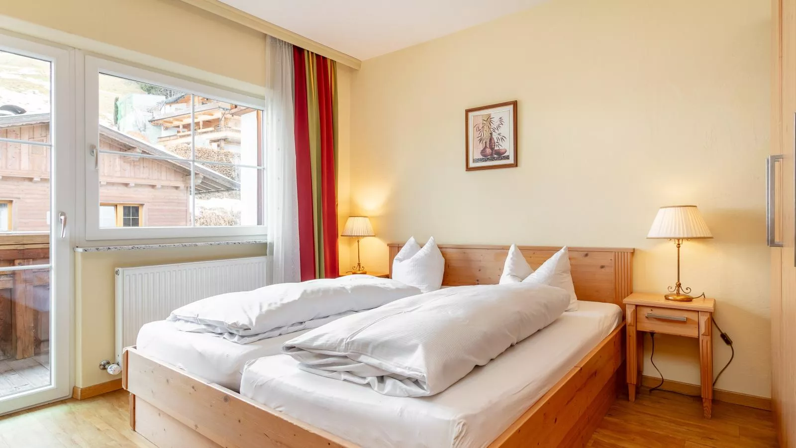 Sonnentanz 2-Bedroom