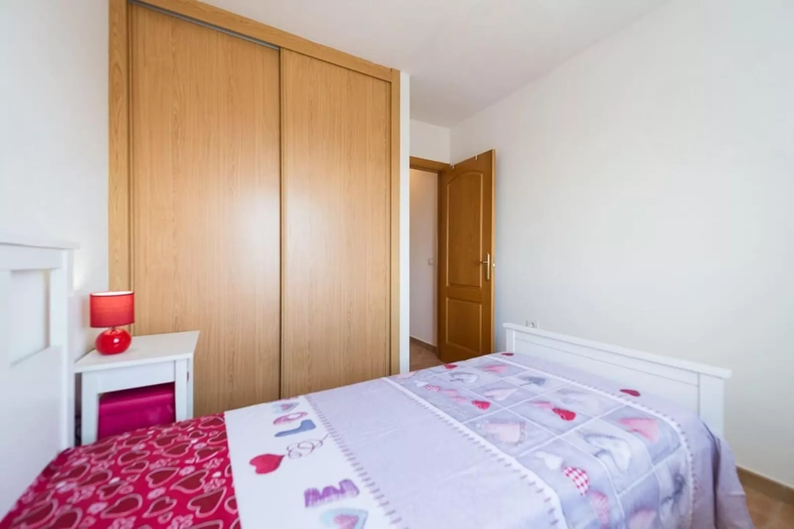 Casa B-Corralejo-Bedroom