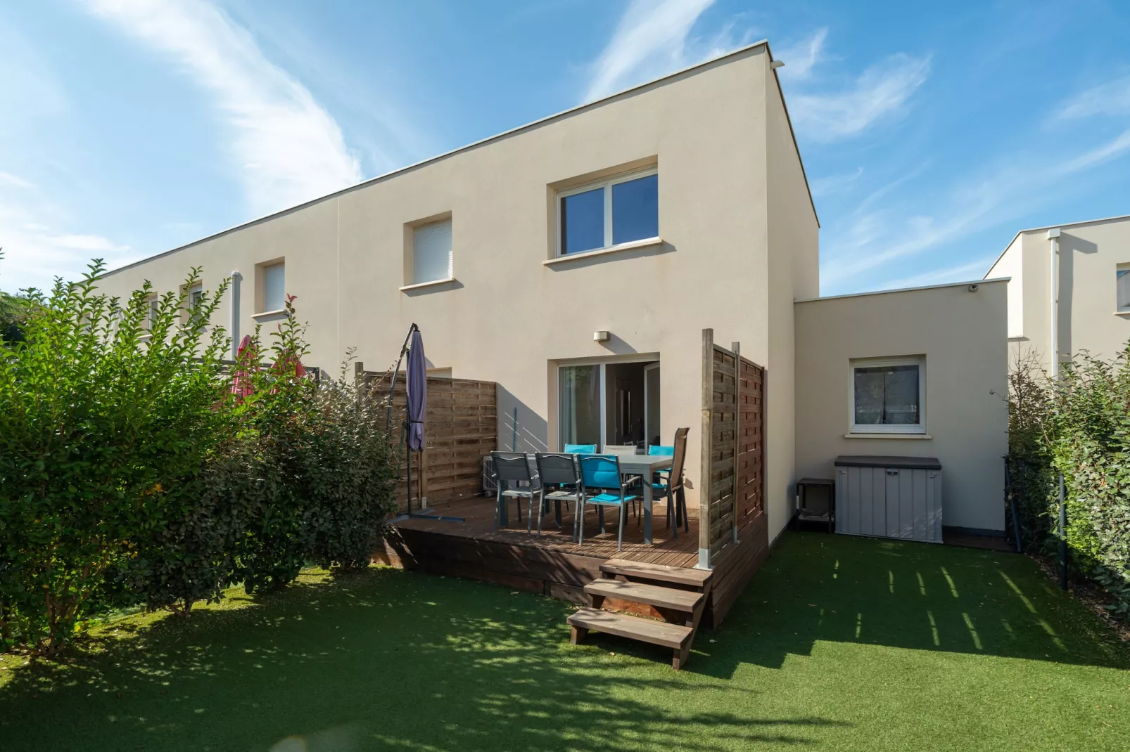 La Dune N°68 - VILLA 4P8-Außenbereich
