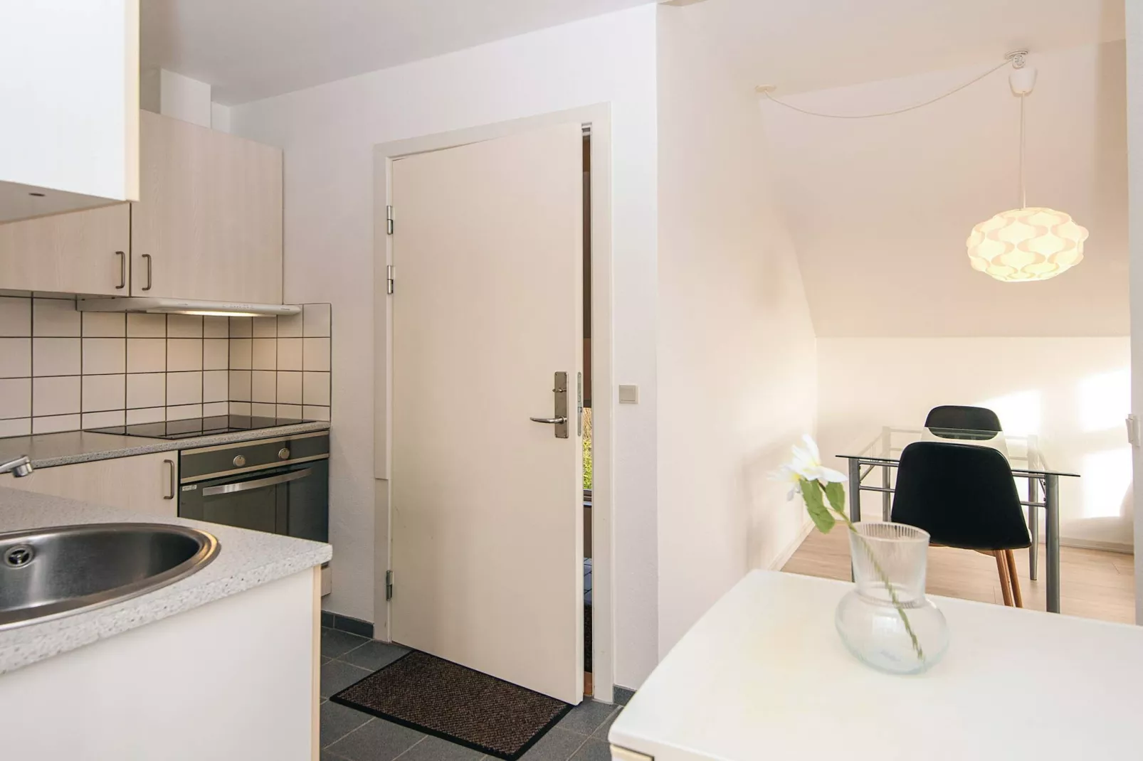 Holiday home, near town square-Indoor