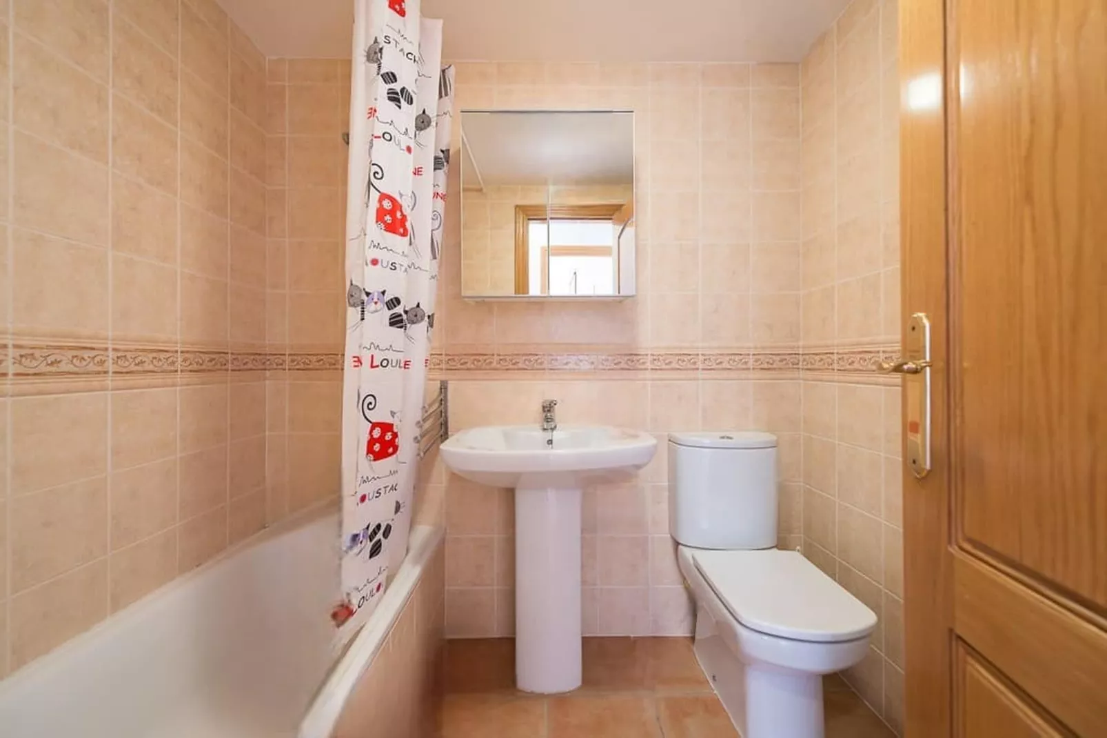 Casa B-Corralejo-Bathroom