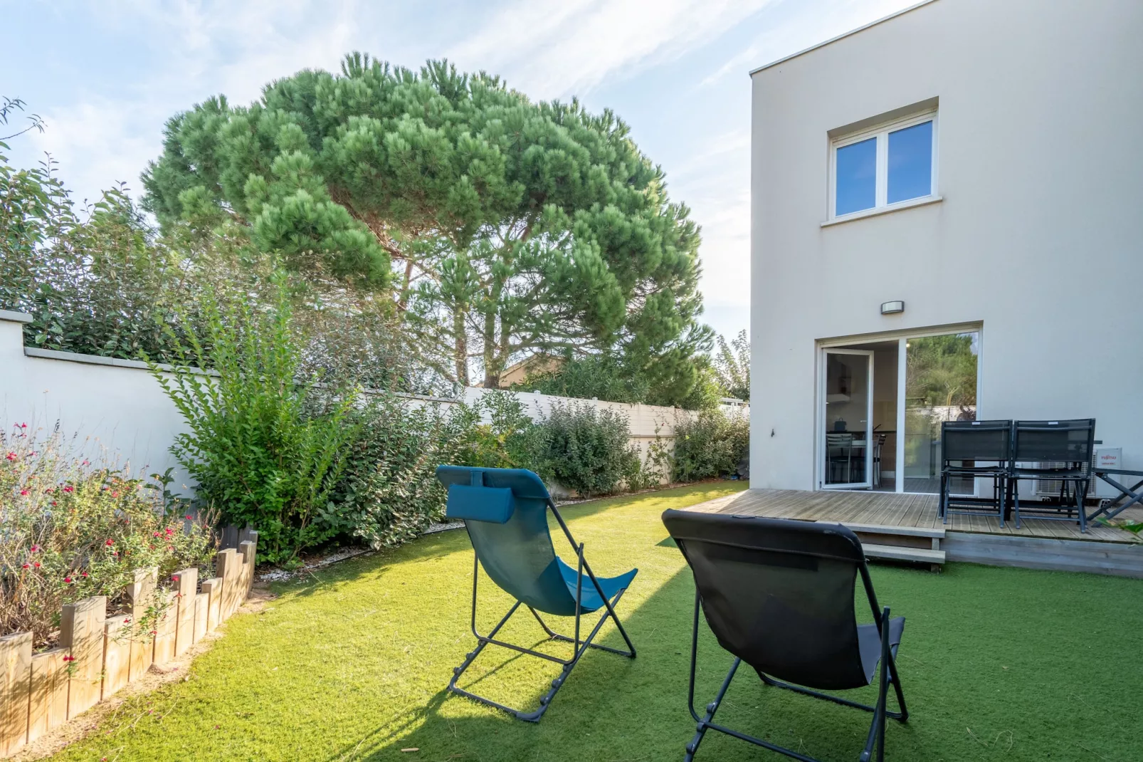 La Dune N°33 - Villa 2P4-Outdoor