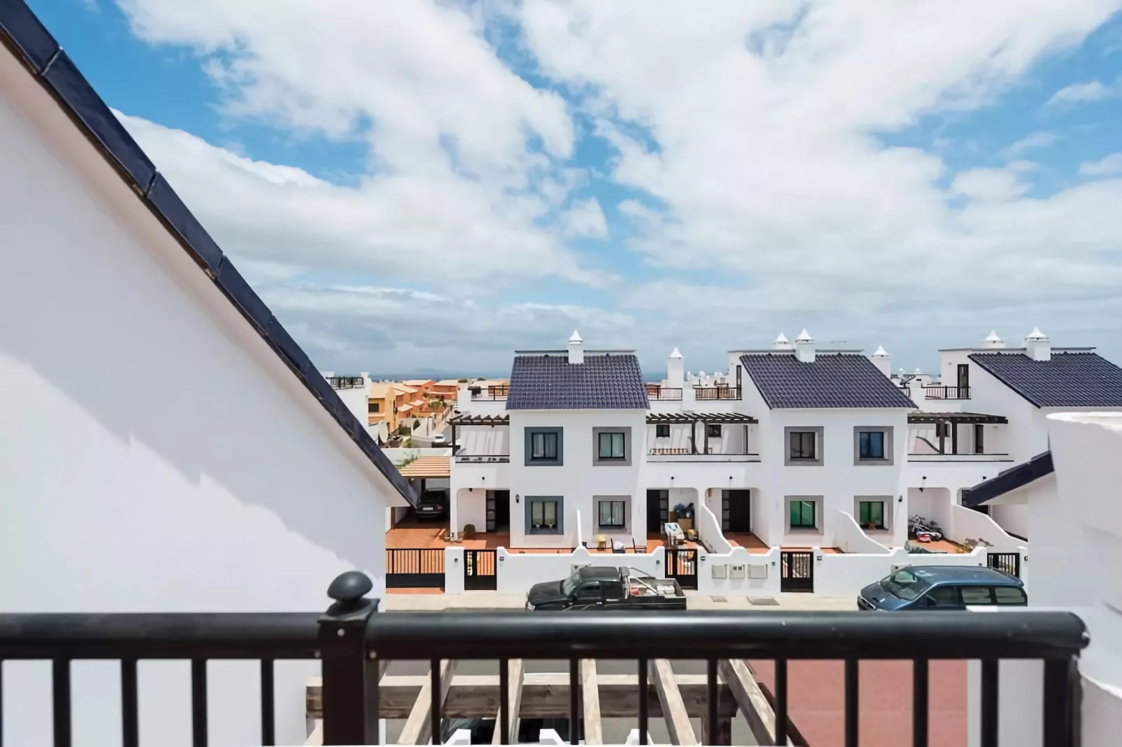 Casa B-Corralejo-View summer