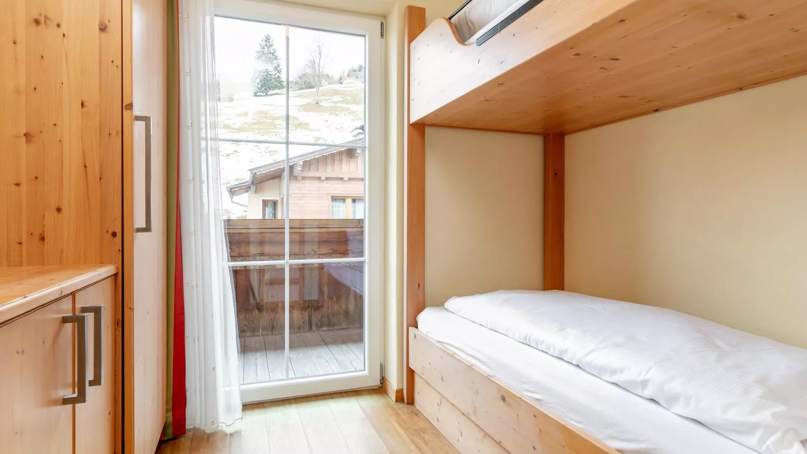 Sonnentanz 2-Bedroom