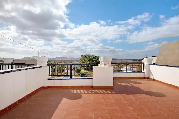 Casa B-Corralejo-Landing