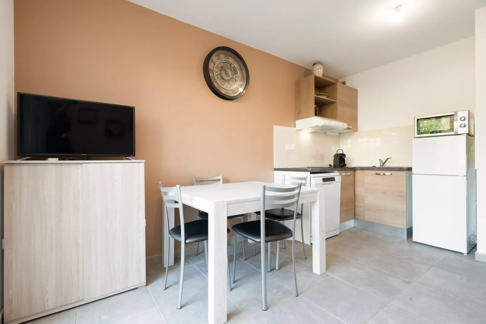 La Dune N°33 - Villa 2P4-Kitchen