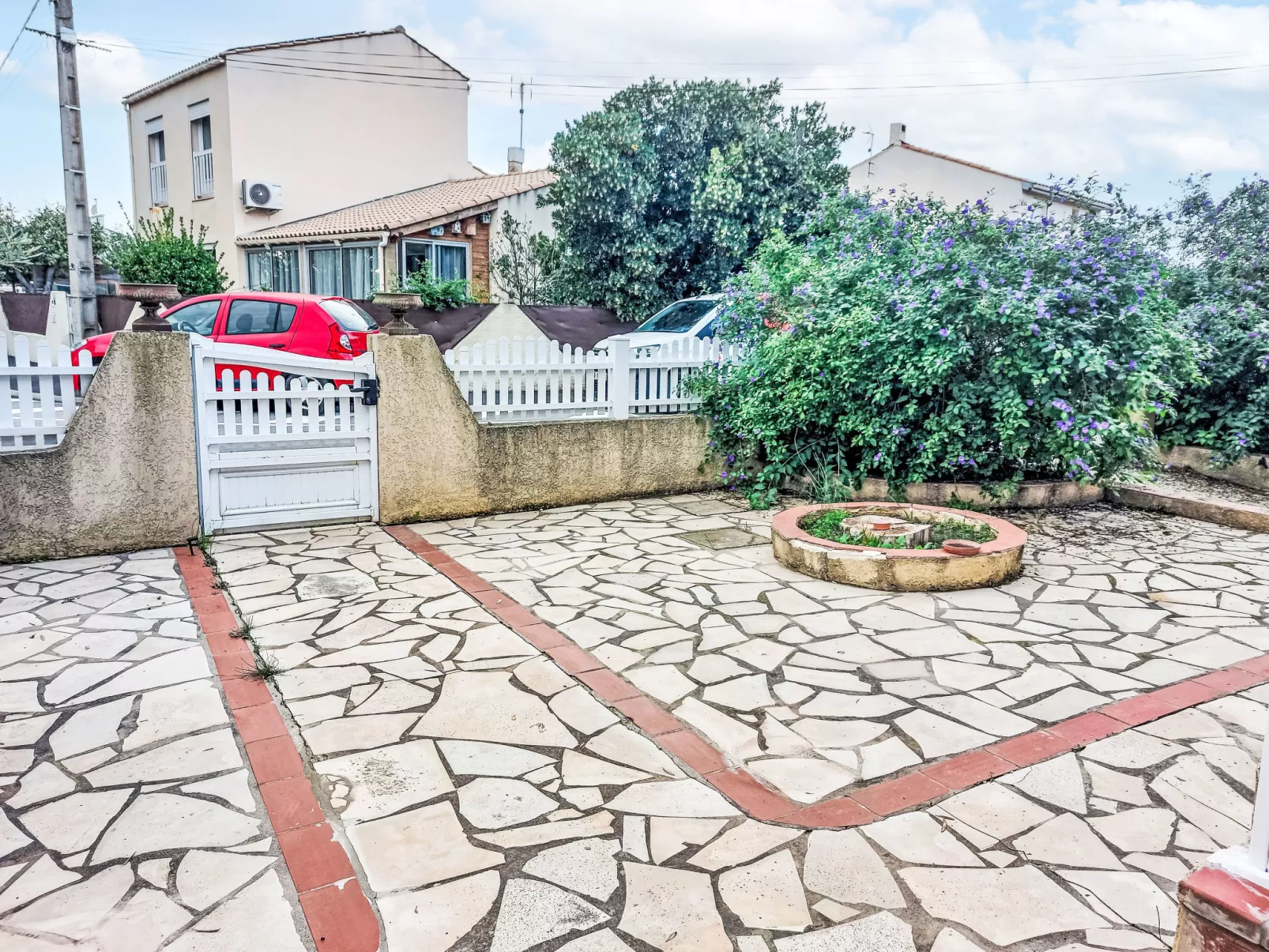 Maison Valandon-Outside