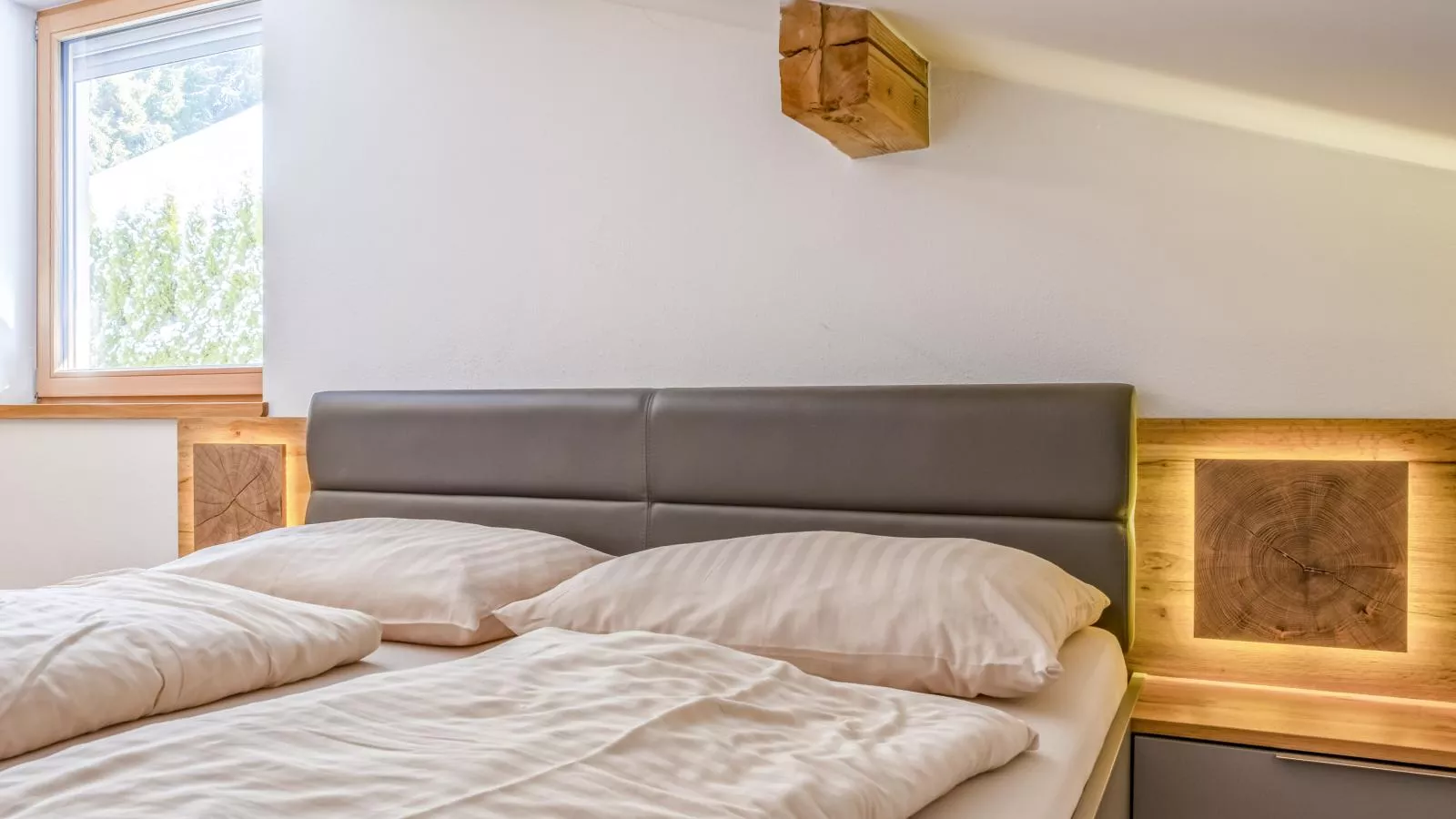 Linden Platzl-Bedroom