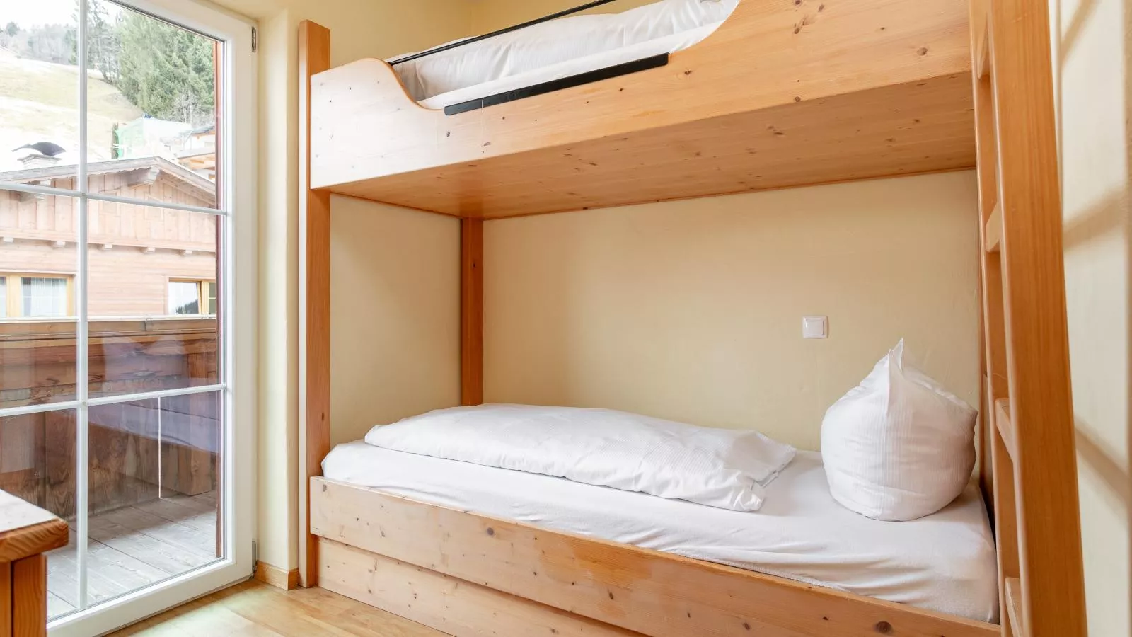 Sonnentanz 2-Bedroom