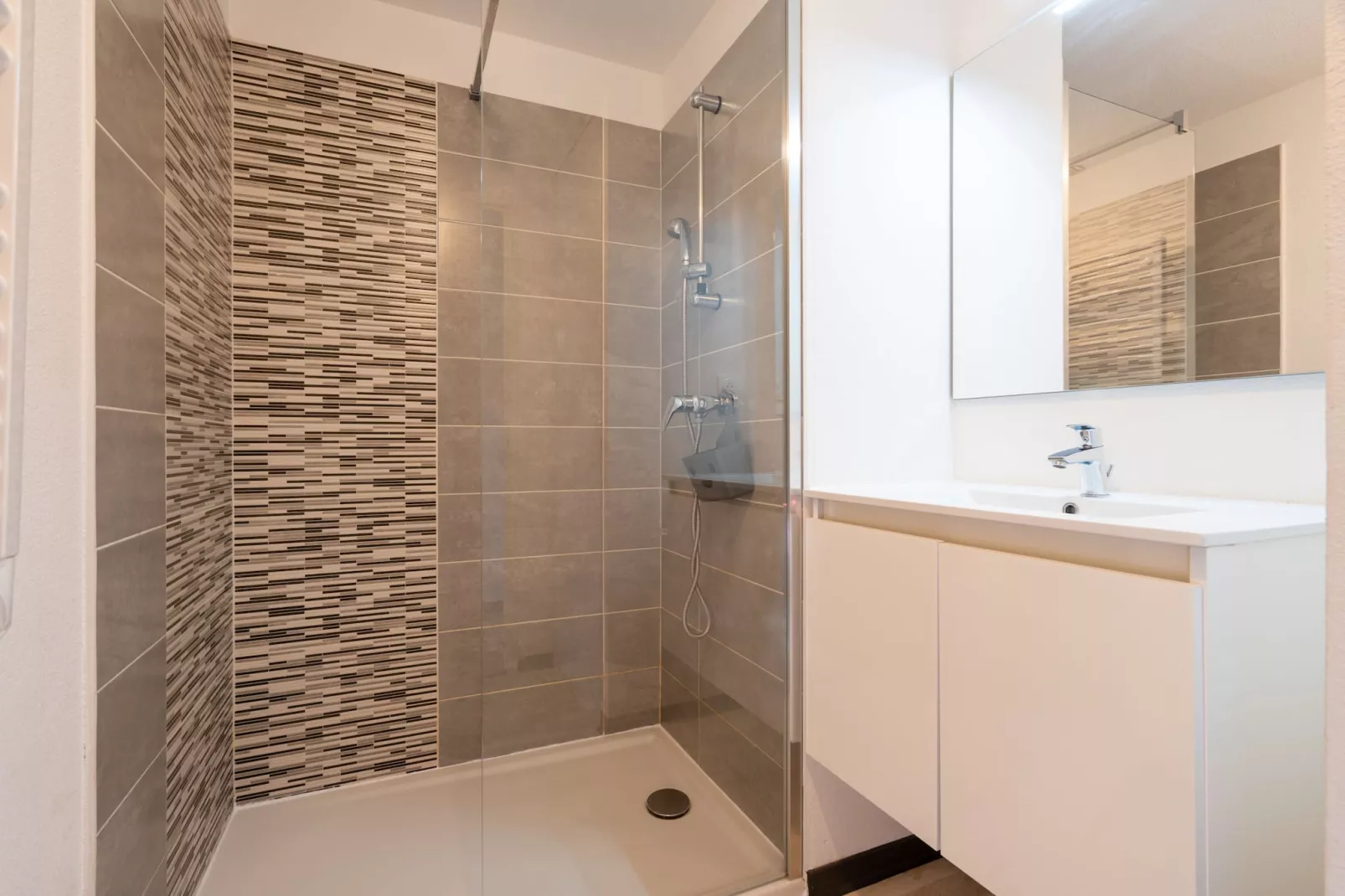 La Dune N°33 - Villa 2P4-Bathroom