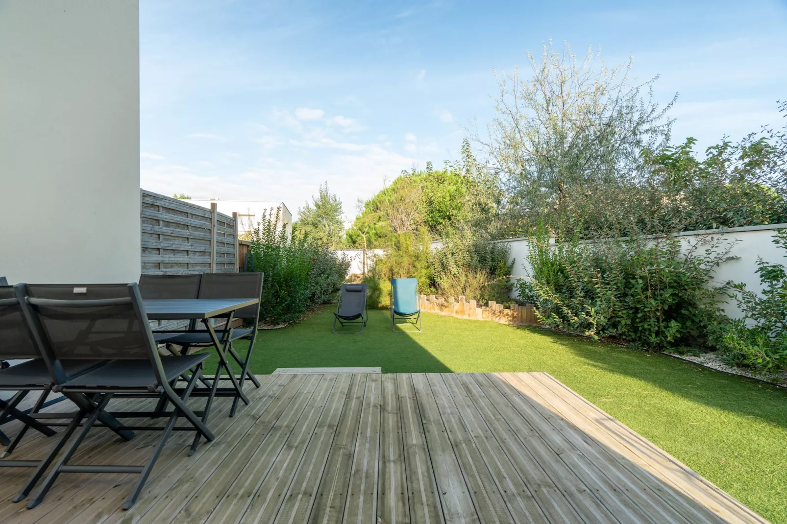 La Dune N°33 - Villa 2P4-Outdoor
