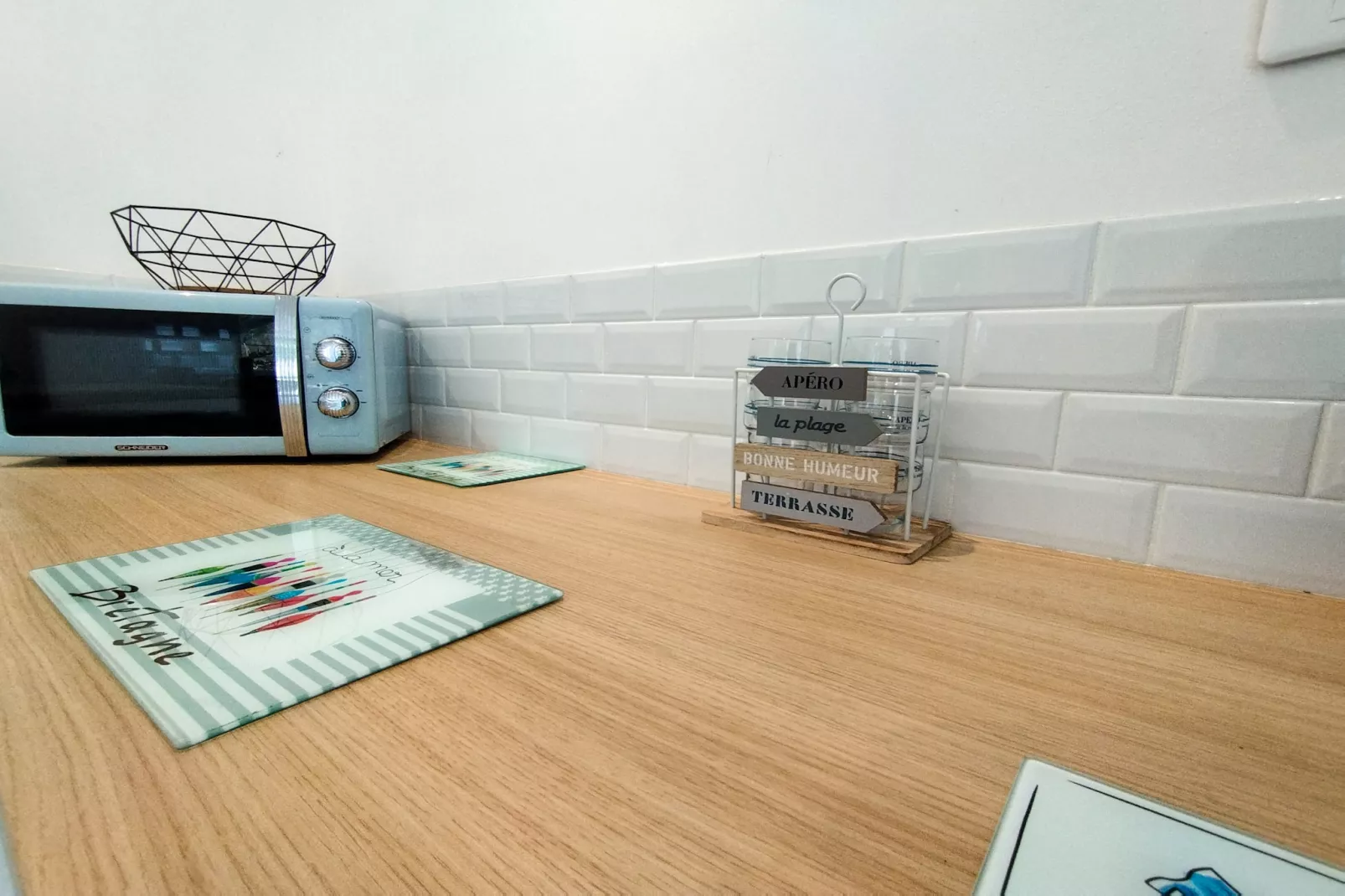TY KER AOD - Plougonvelin-Kitchen