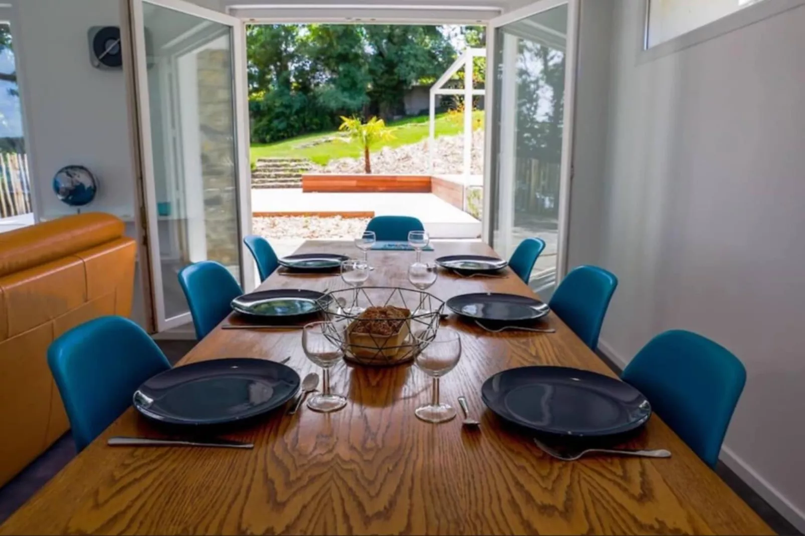 TY KER AOD - Plougonvelin-Dining room