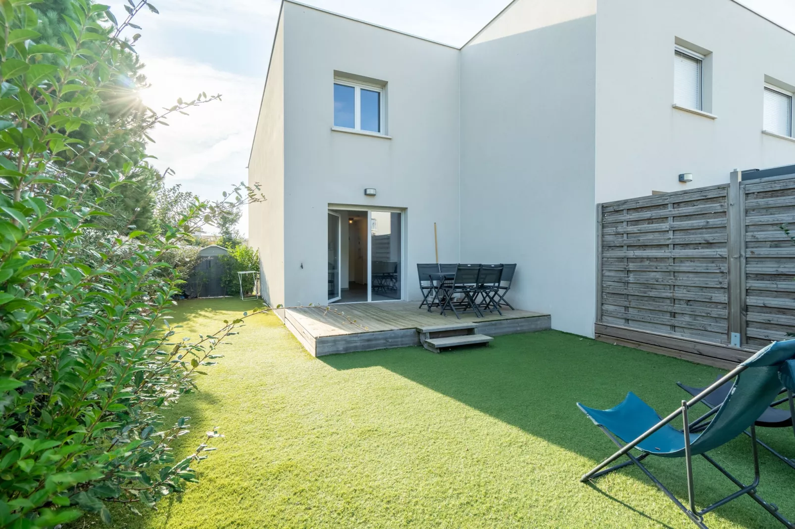 La Dune N°33 - Villa 2P4-Outdoor