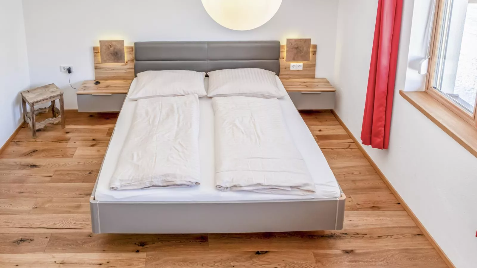 Linden Platzl-Bedroom