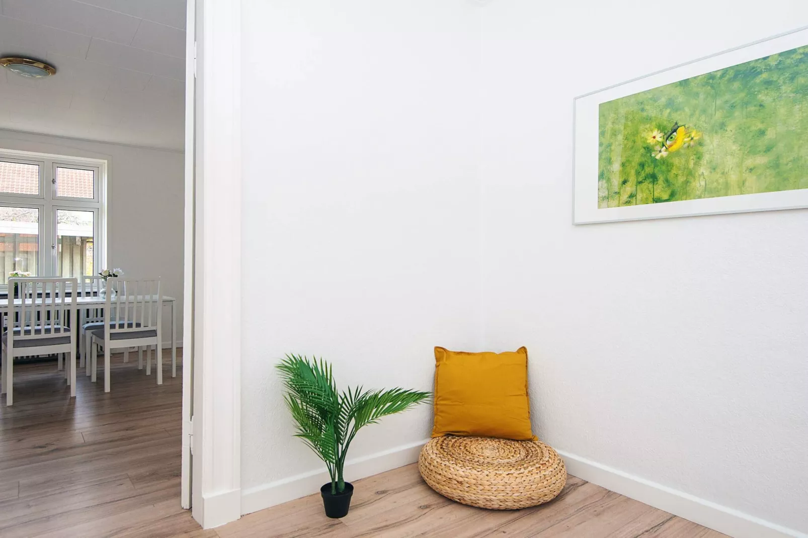 4 person holiday home in Ringkøbing-Indoor