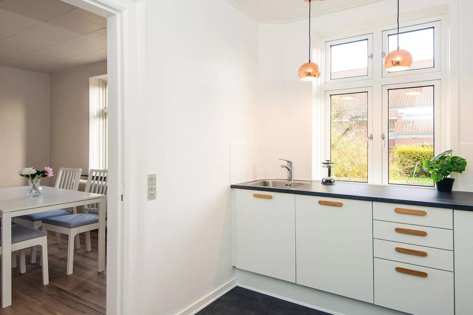 4 person holiday home in Ringkøbing-Indoor