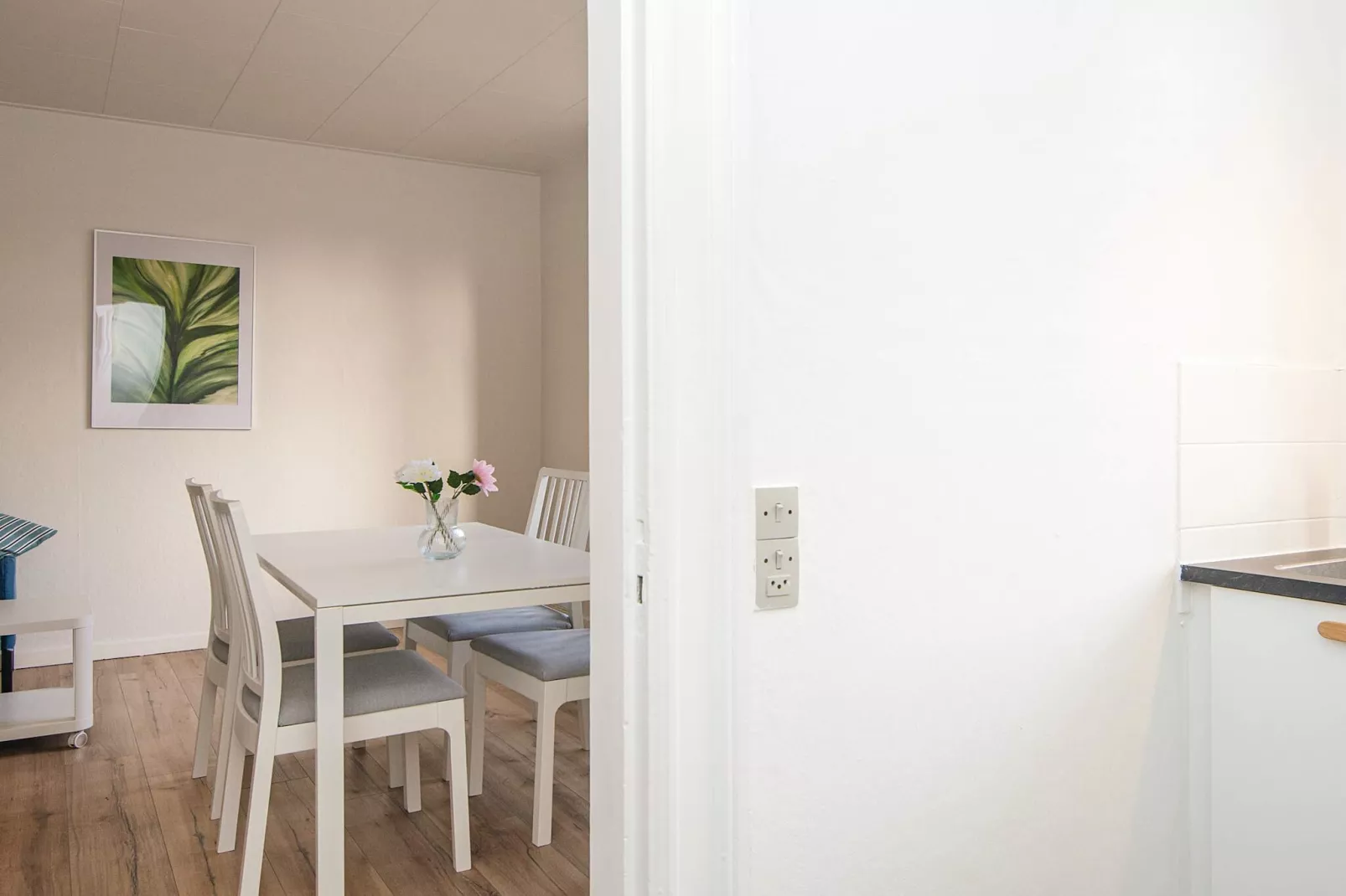 4 person holiday home in Ringkøbing-Indoor