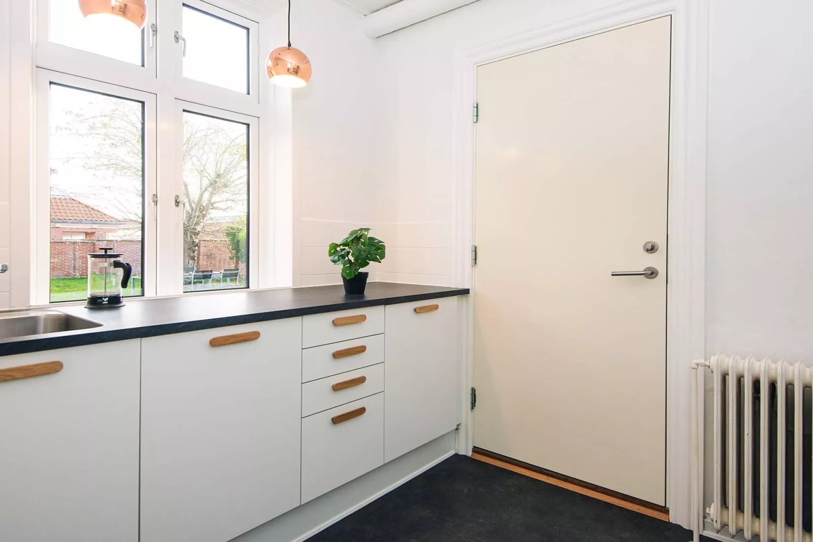 4 person holiday home in Ringkøbing-Indoor