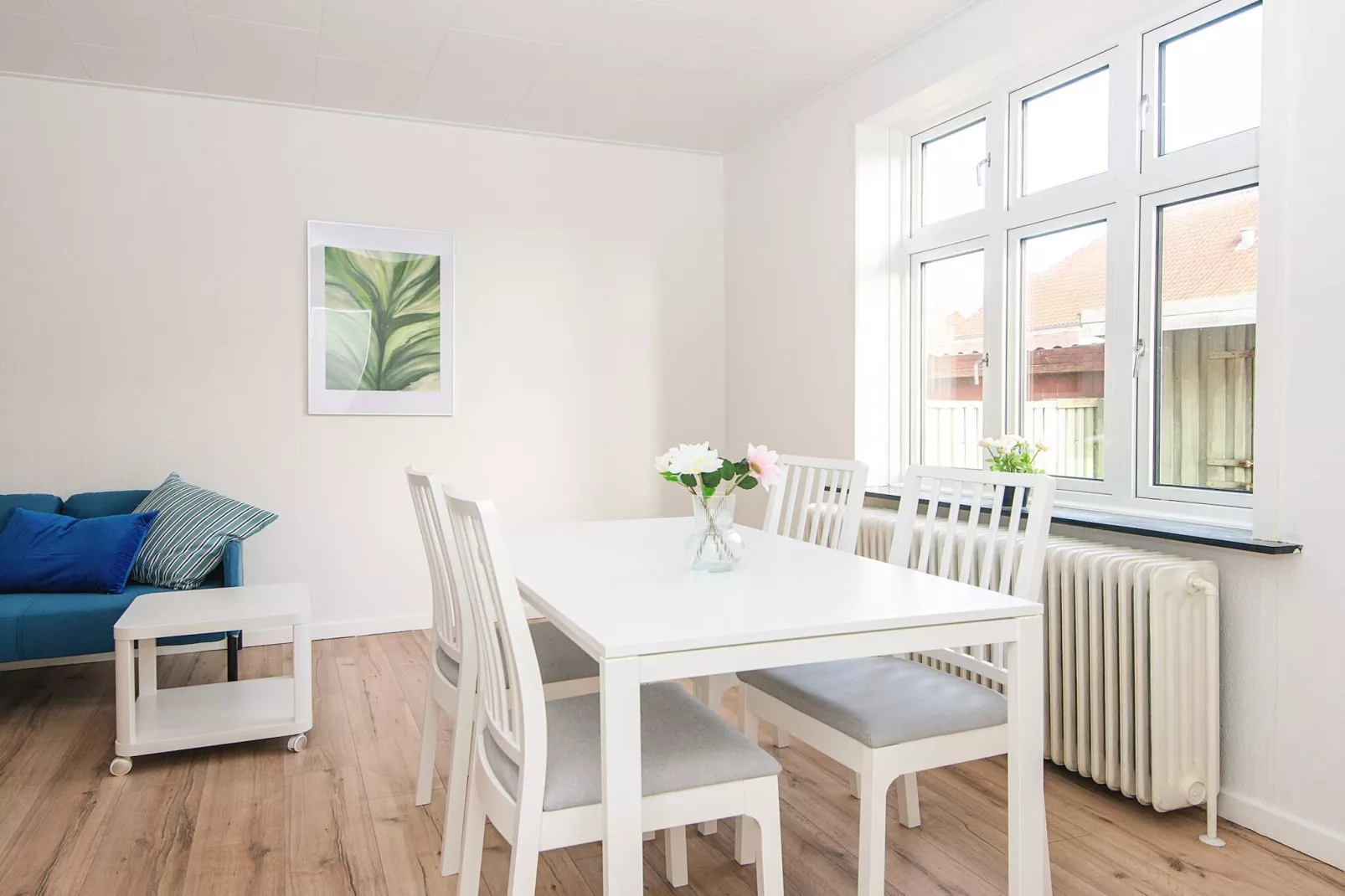 4 person holiday home in Ringkøbing-Indoor