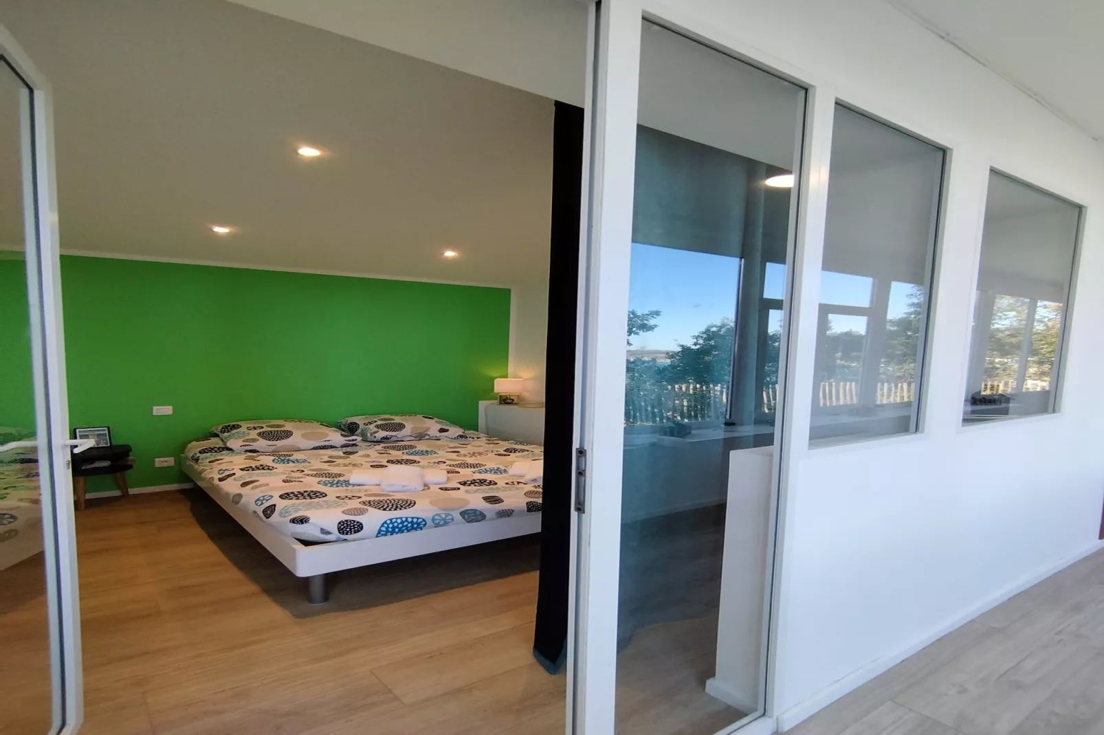 TY KER AOD - Plougonvelin-Bedroom