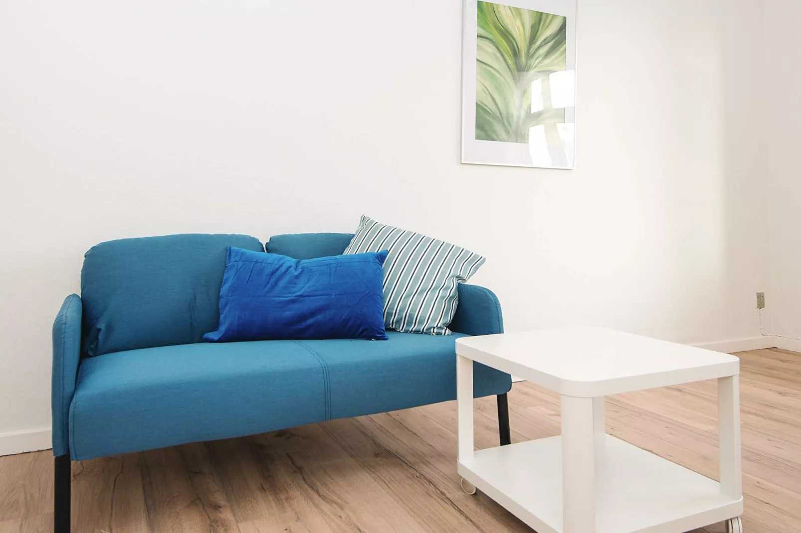 4 person holiday home in Ringkøbing-Indoor
