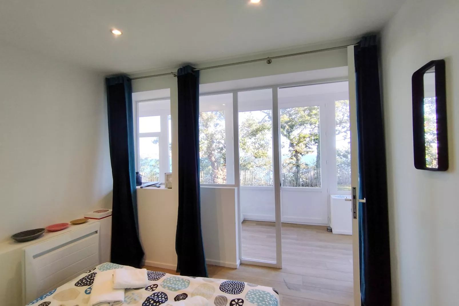 TY KER AOD - Plougonvelin-Bedroom