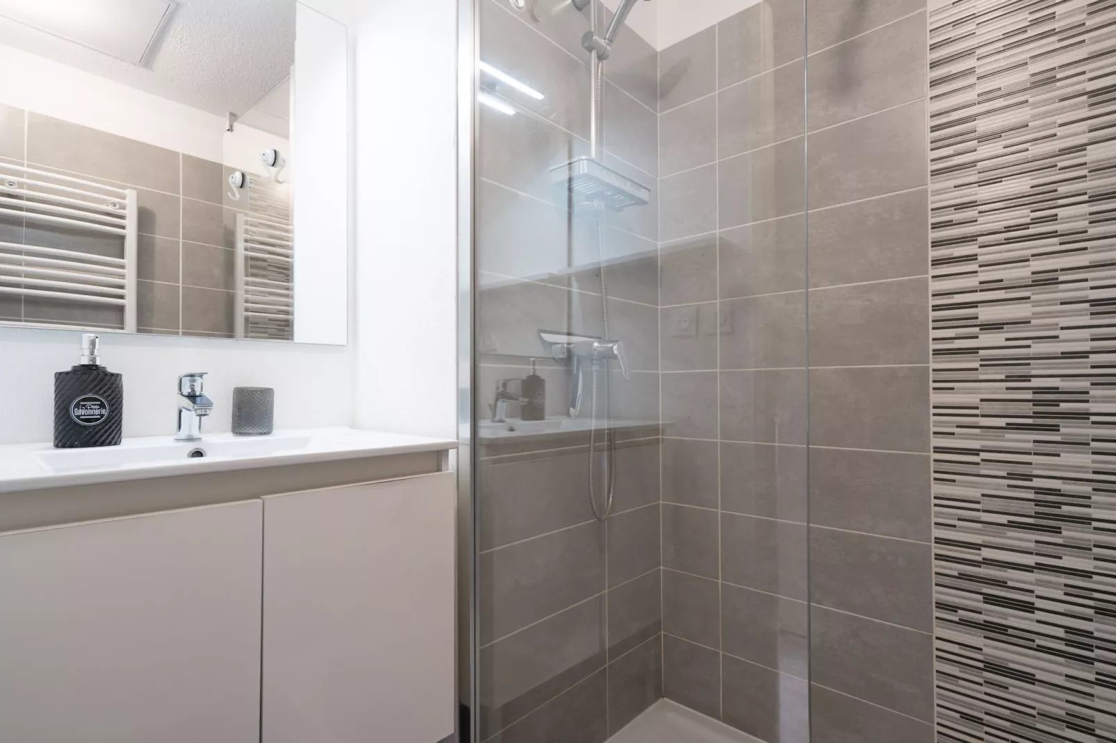 La Dune N°75 - Villa 3P6-Bathroom