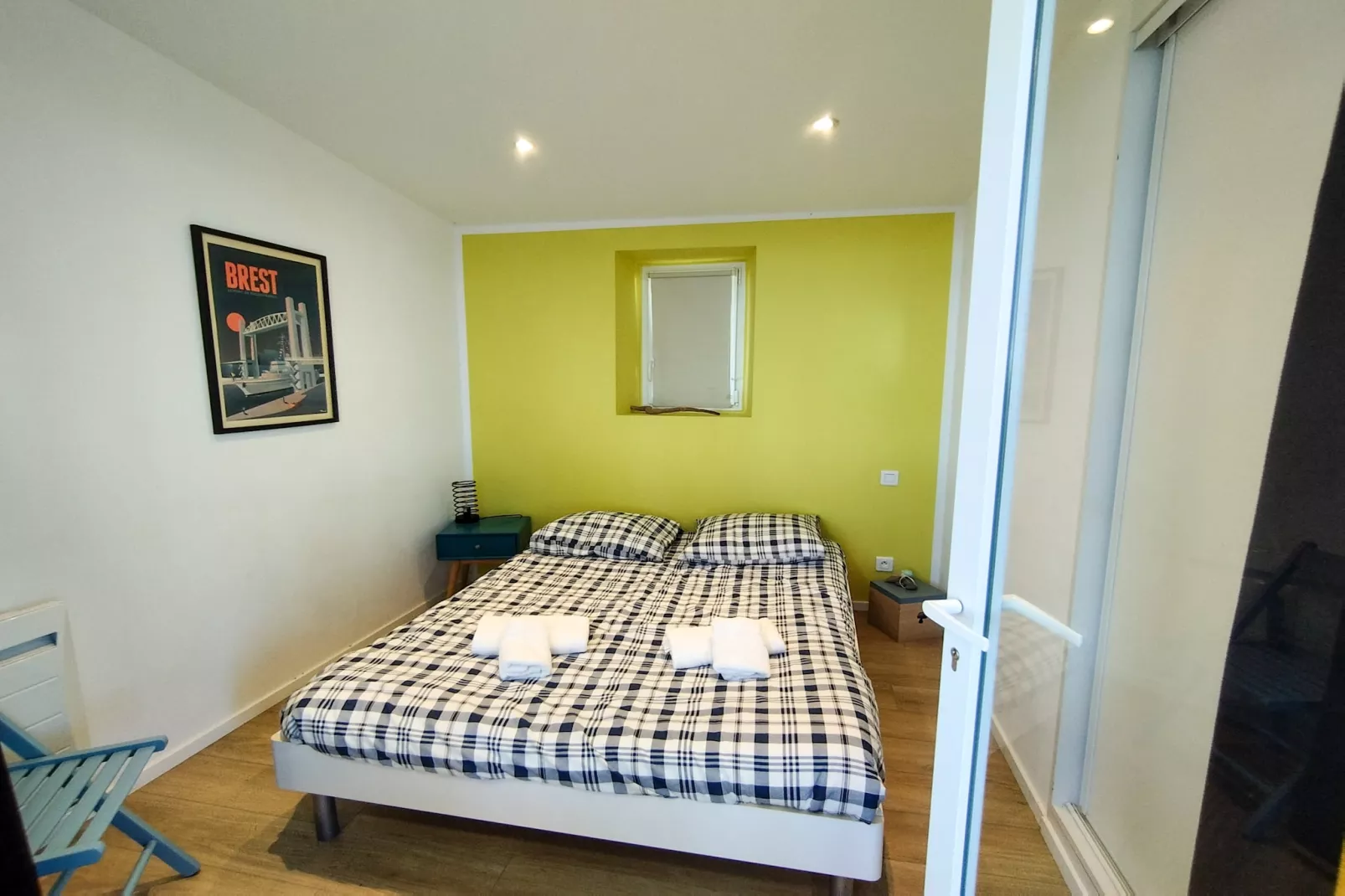 TY KER AOD - Plougonvelin-Bedroom