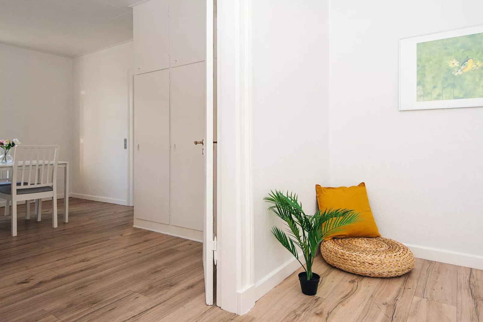 4 person holiday home in Ringkøbing-Indoor
