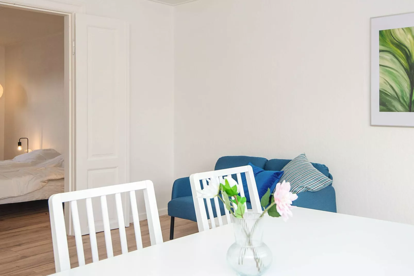 4 person holiday home in Ringkøbing-Indoor