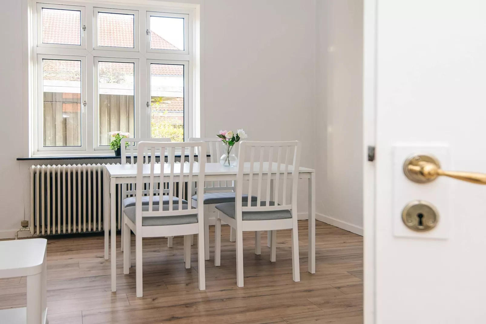 4 person holiday home in Ringkøbing-Indoor