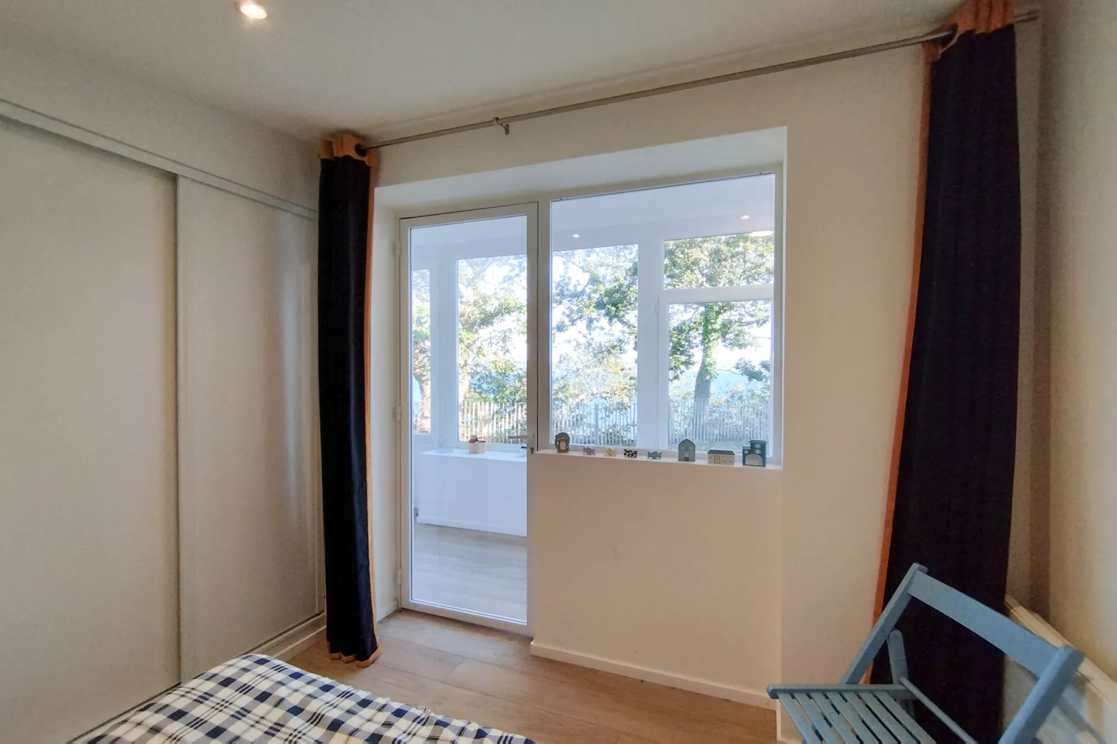 TY KER AOD - Plougonvelin-Bedroom