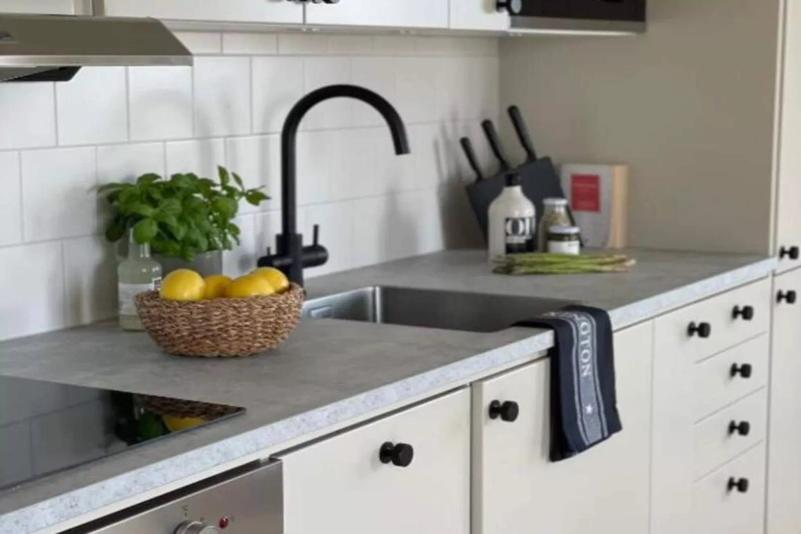 4 etoiles maison de vacances a SÖLVESBORG-Intérieur