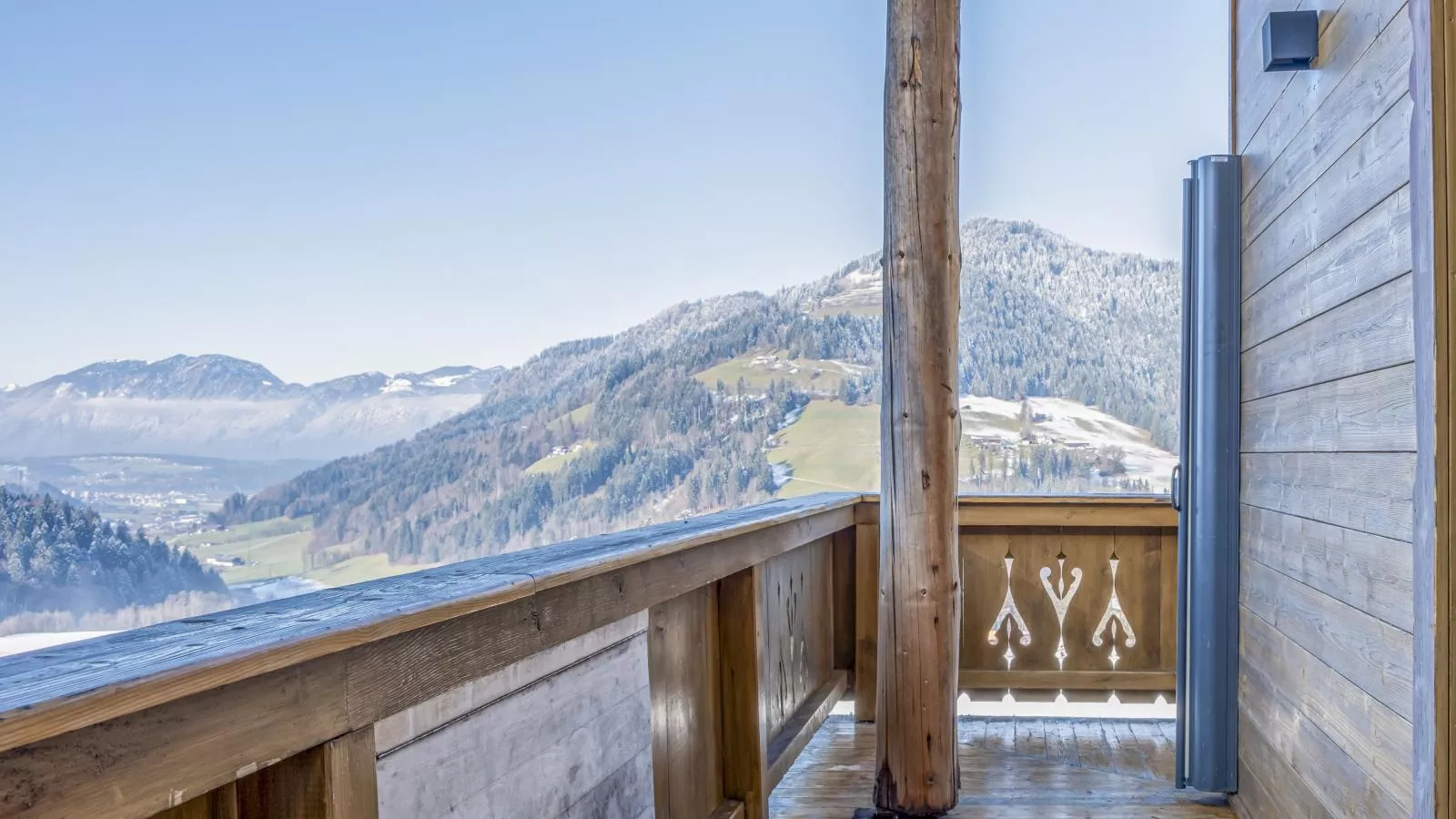Linden Platzl-Terrace balcony