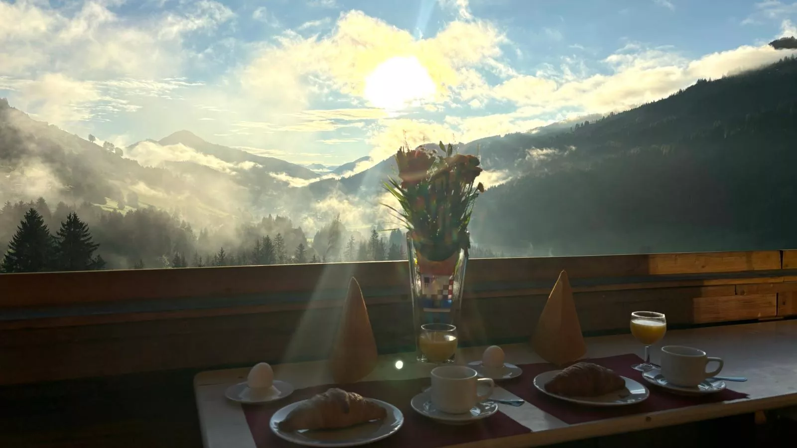 Kombi Sonnenzauber 1-Aussicht Sommer