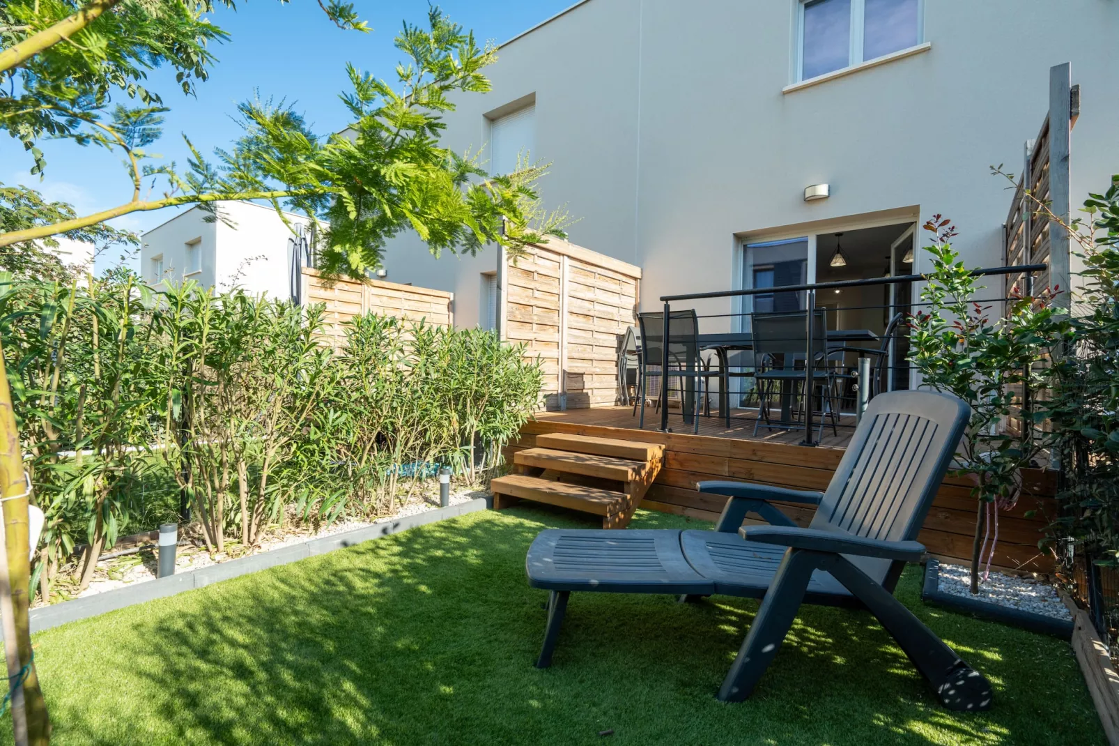 La Dune N°75 - Villa 3P6-Outdoor