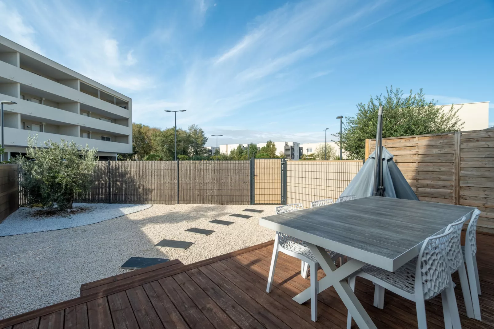 La Dune N°41 - VILLA 4P7-Terrace