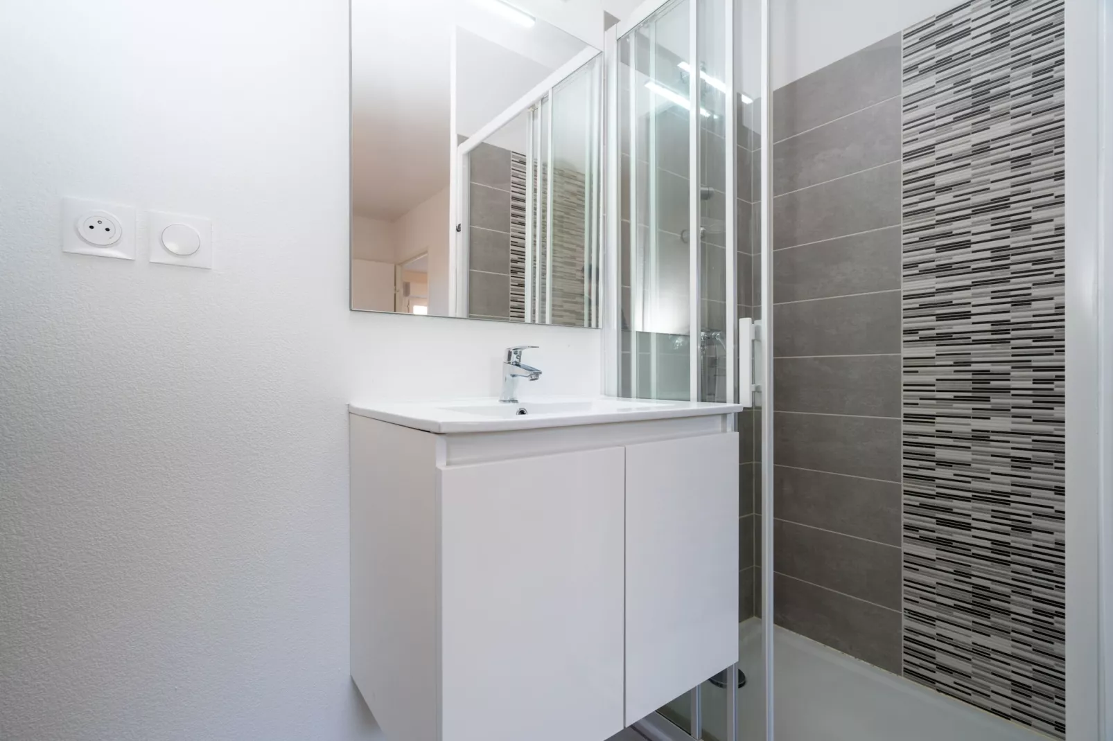 La Dune N°41 - VILLA 4P7-Bathroom