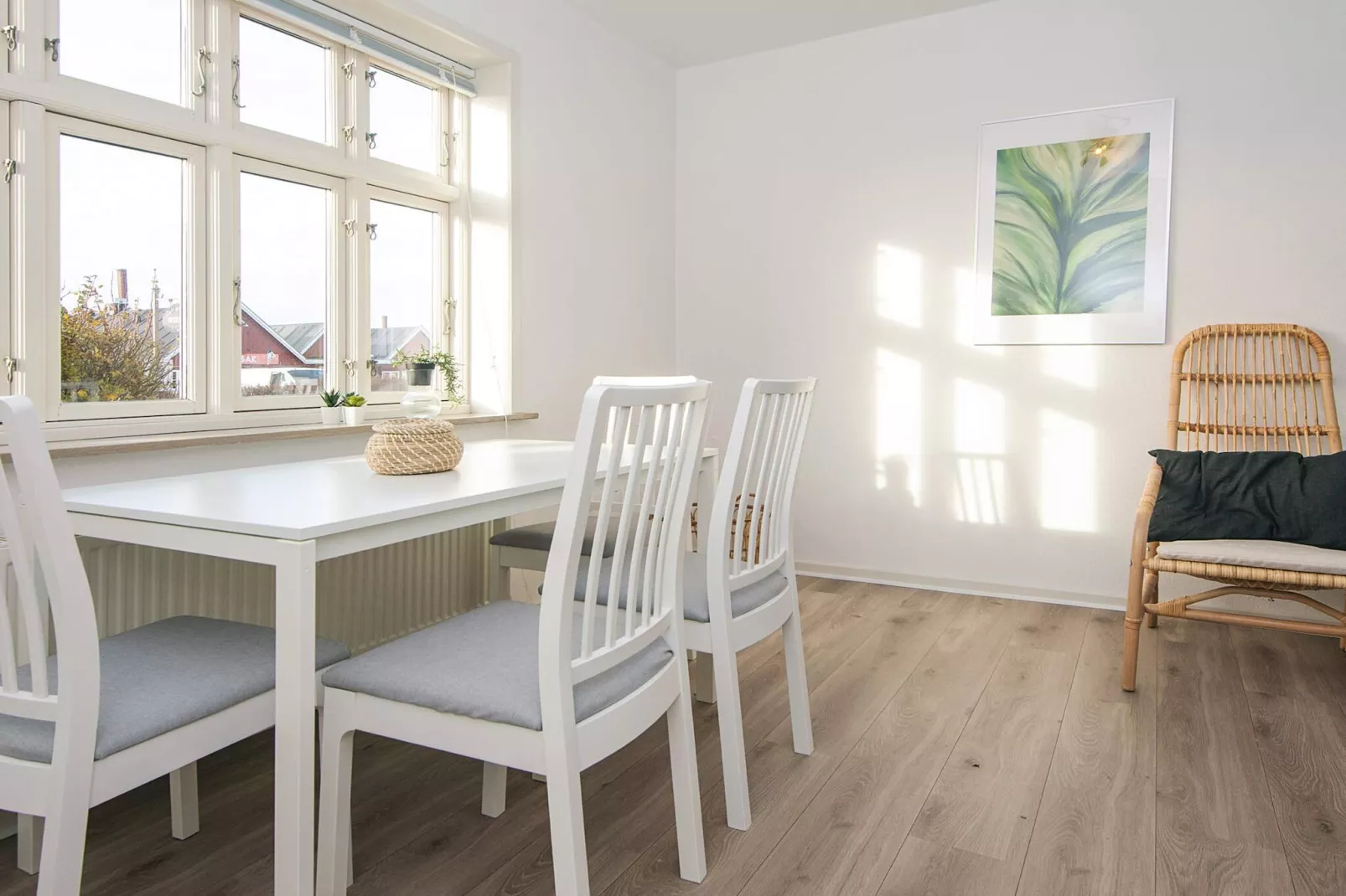 Retreat in Ringkøbing, for couples-Indoor