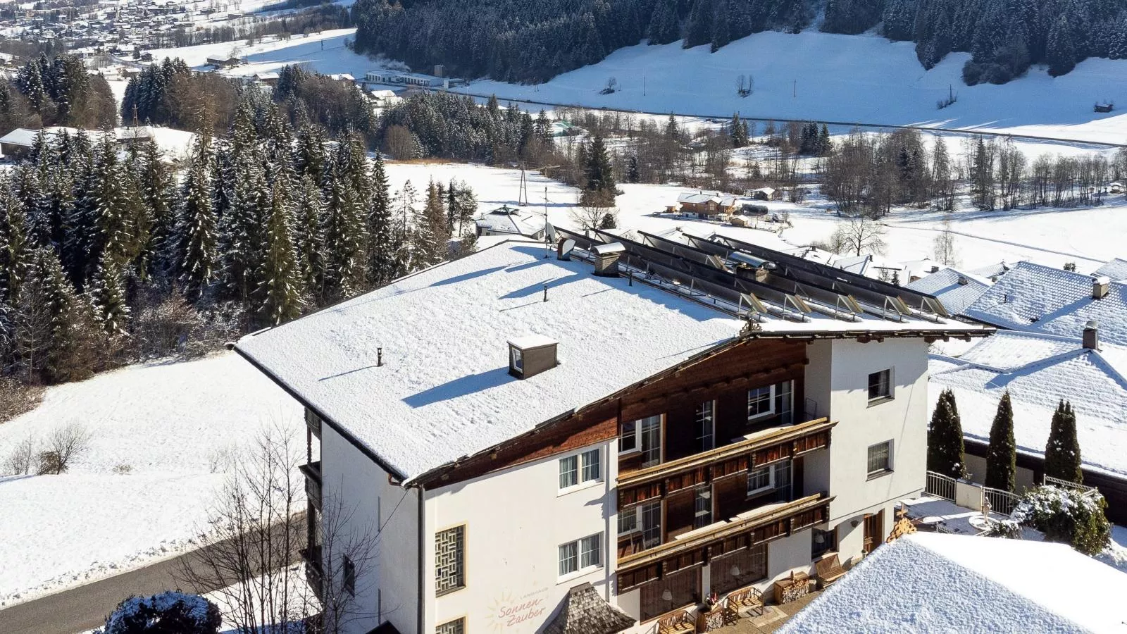 Kombi Sonnenzauber 1-Außenbereich Winter