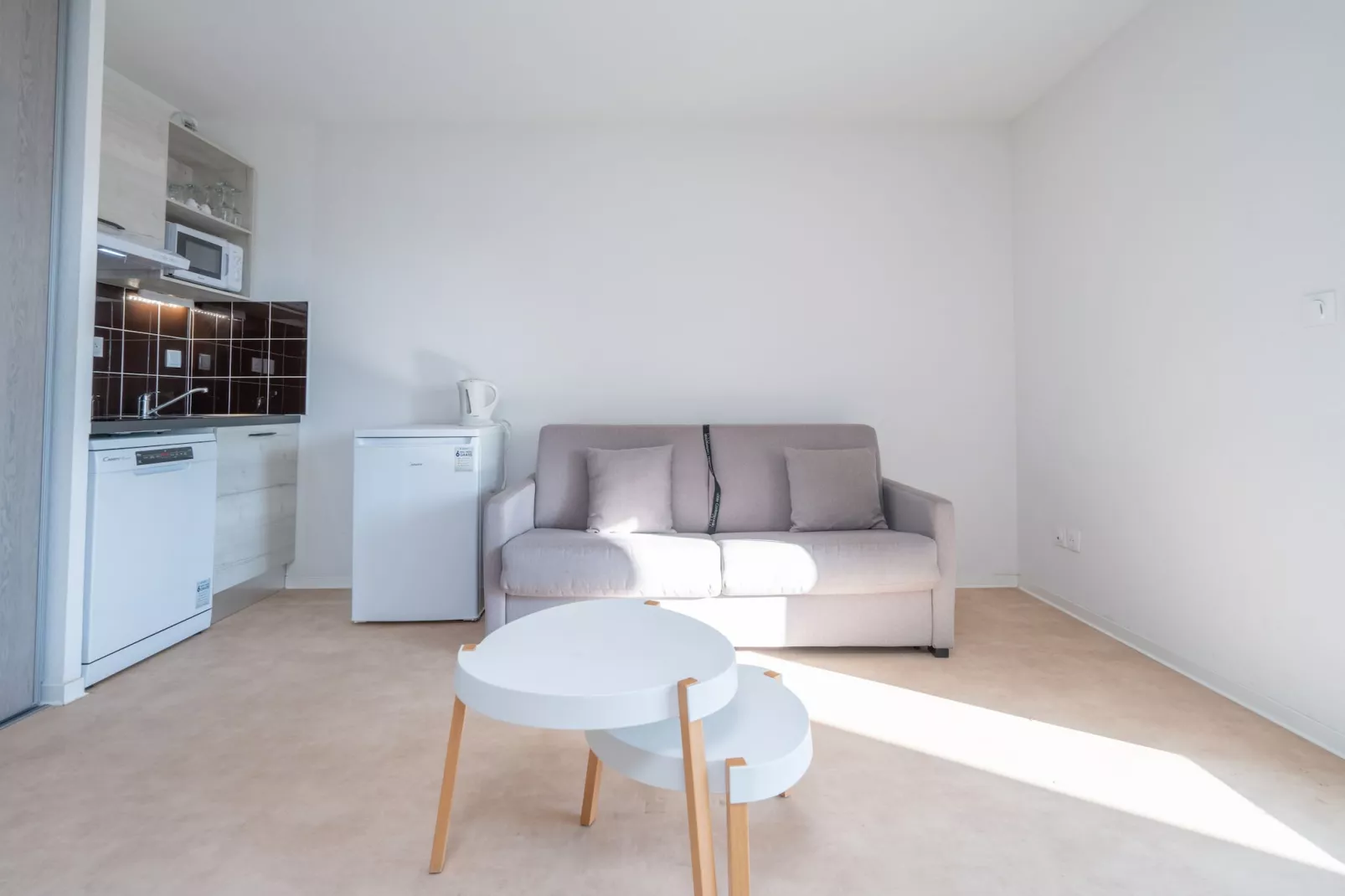 La Dune B N°203 - ST2-Living room