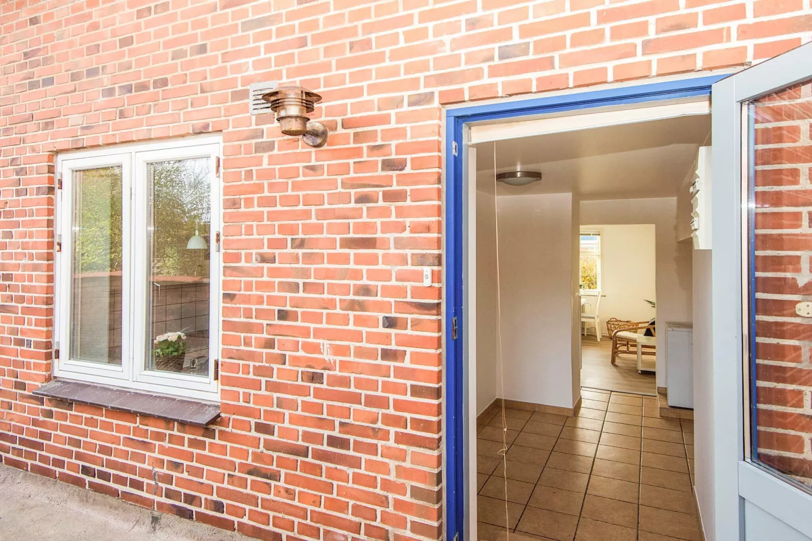 Retreat in Ringkøbing, for couples-View