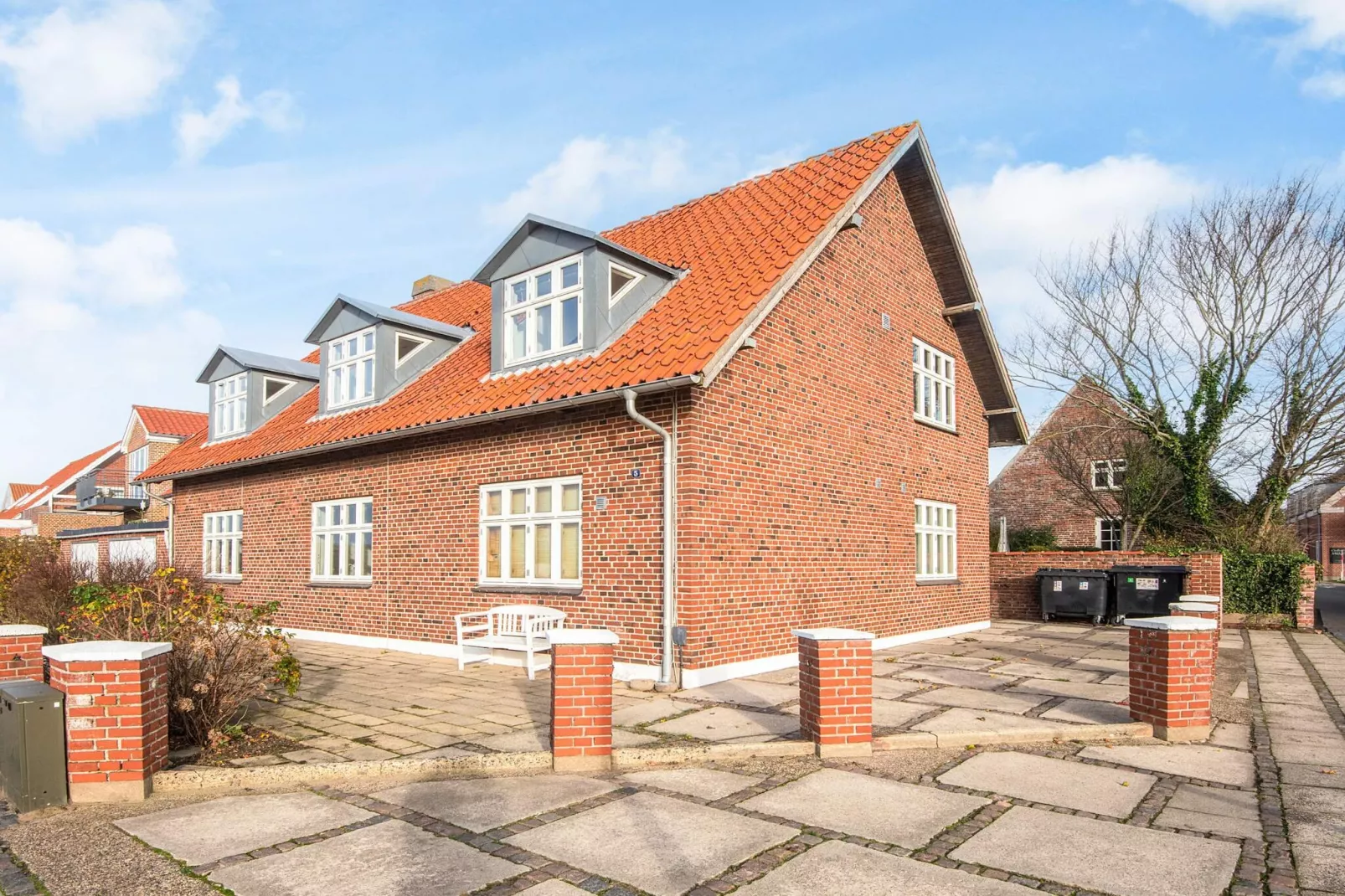 Retreat in Ringkøbing, for couples-View