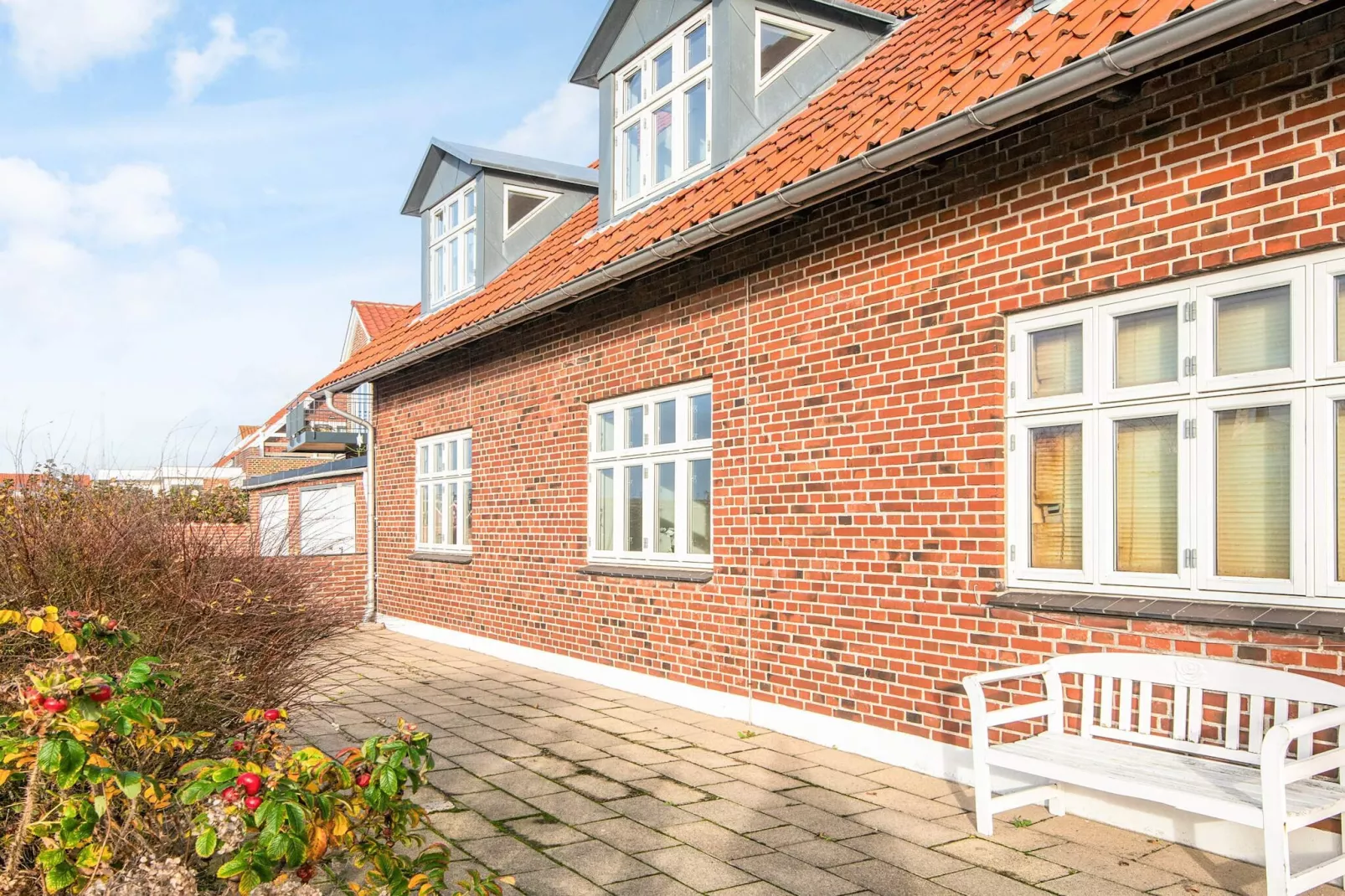 Retreat in Ringkøbing, for couples-View