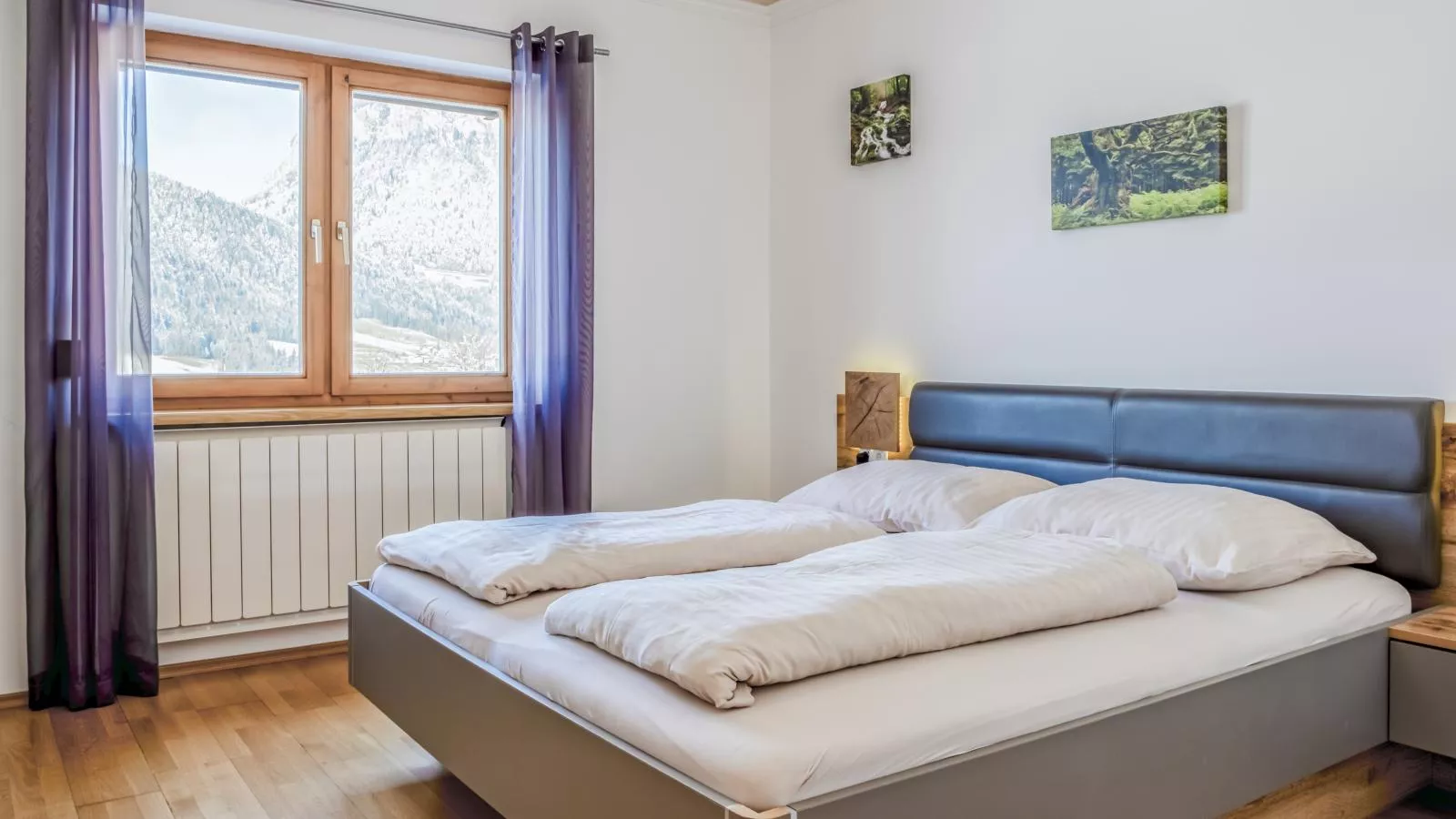 Linden Platzl-Bedroom